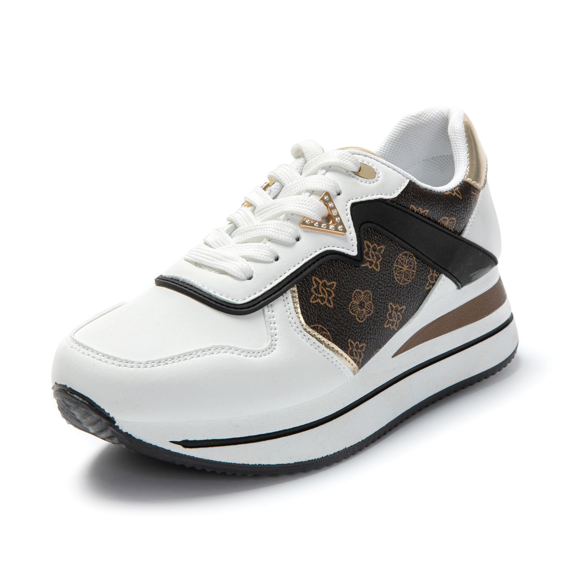 JOMIX Sneaker Herren mit Klettverschluss Laufschuhe Leichte Sportschuhe Atmungsaktiv Turnschuhe Straßenlaufschuhe Herrenschuhe