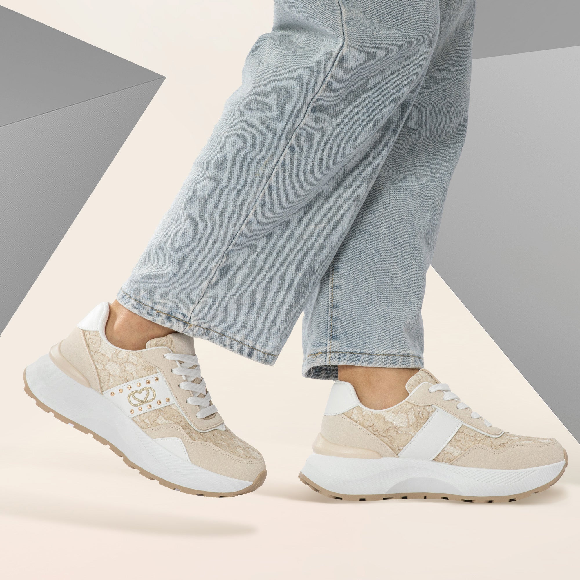 JOMIX Sneaker Outdoor da Donna Scarpe Sportive Casual Comode WSC250121