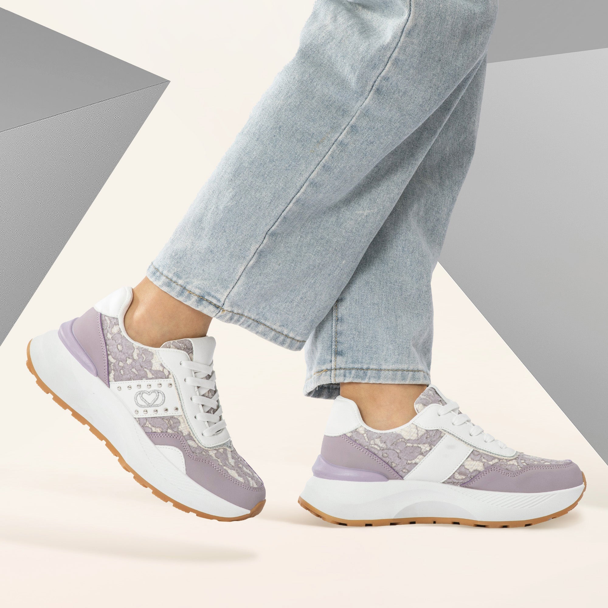 JOMIX Sneaker Outdoor da Donna Scarpe Sportive Casual Comode WSC250121