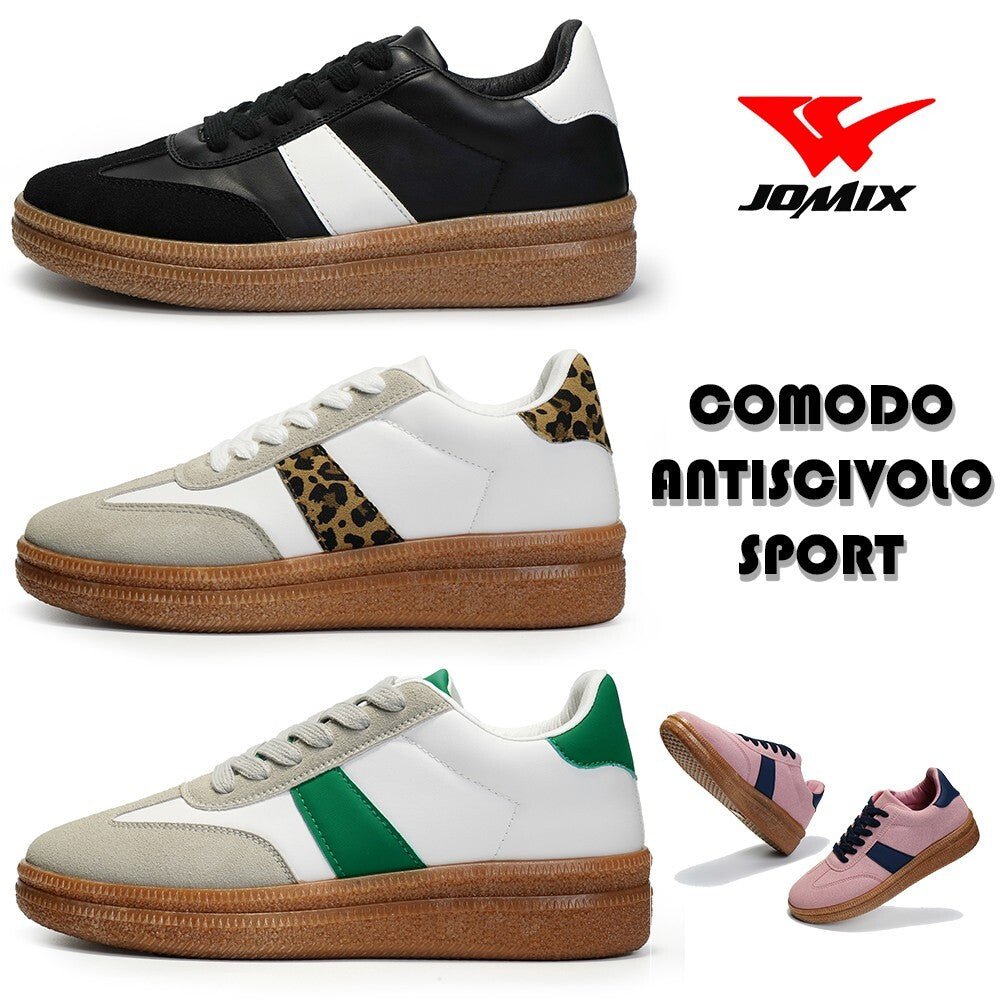 JOMIX sneakers casual da donna antiscivolo comode Scarpe Donna WBO250011