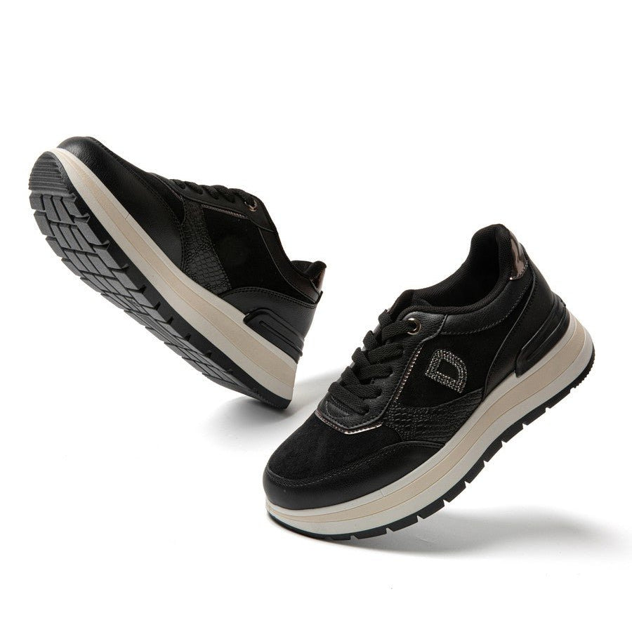 JOMIX Sneakers Donna Casual Scarpe Comode MD9788