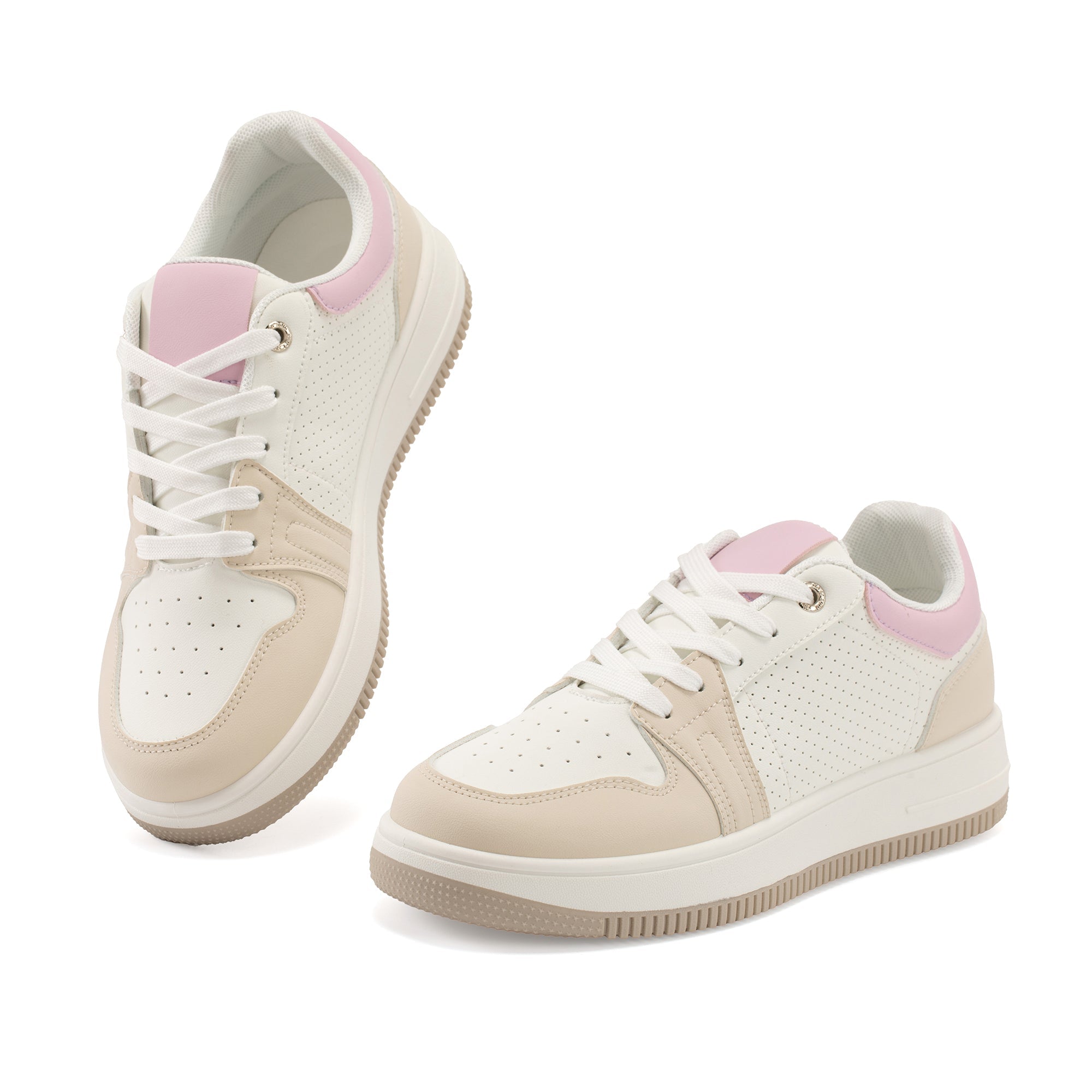 JOMIX Sneakers Donna Casual Scarpe Donna Eleganti Sportive Comode da Camminata WBO250118 PROMOTION