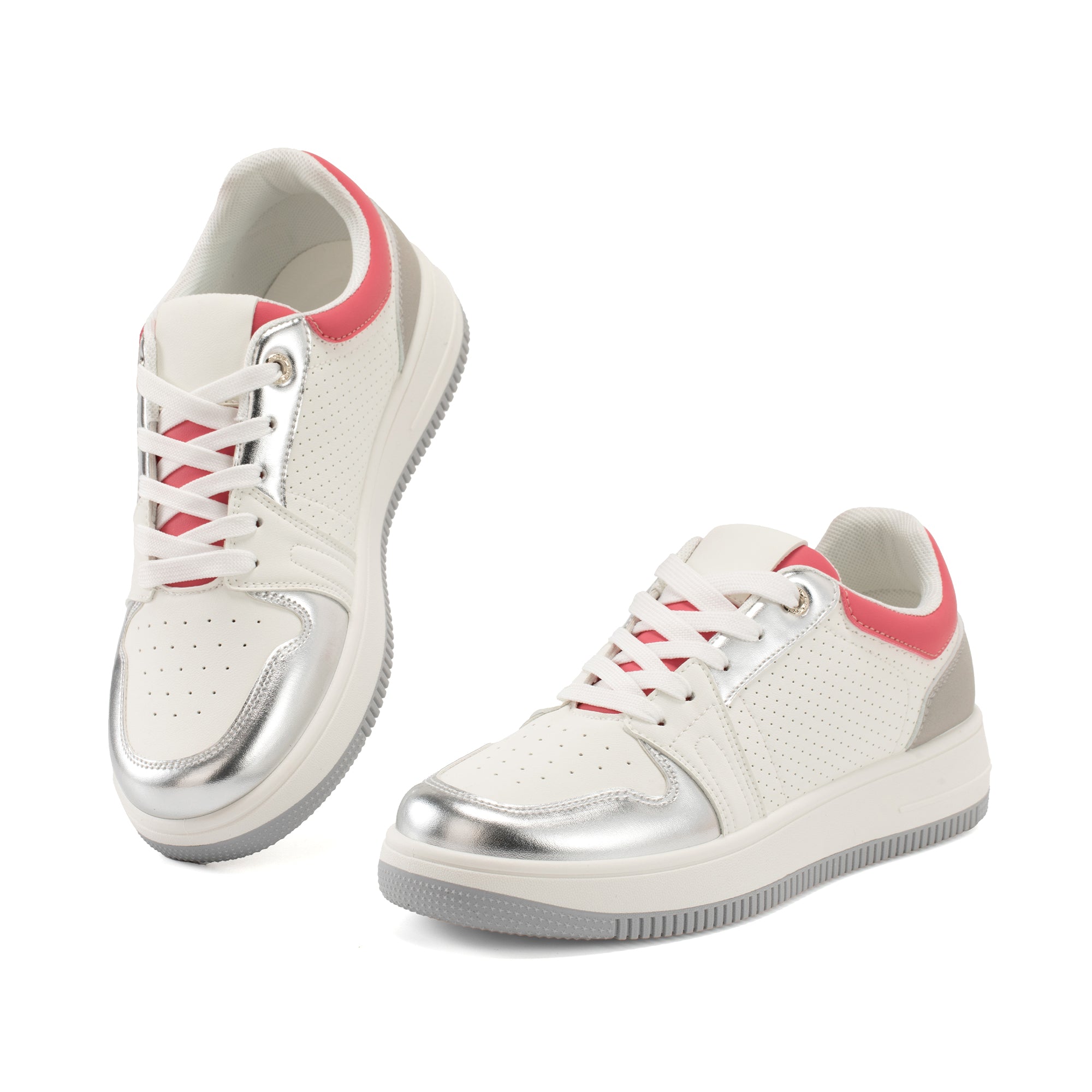 JOMIX Sneakers Donna Casual Scarpe Donna Eleganti Sportive Comode da Camminata WBO250118 PROMOTION