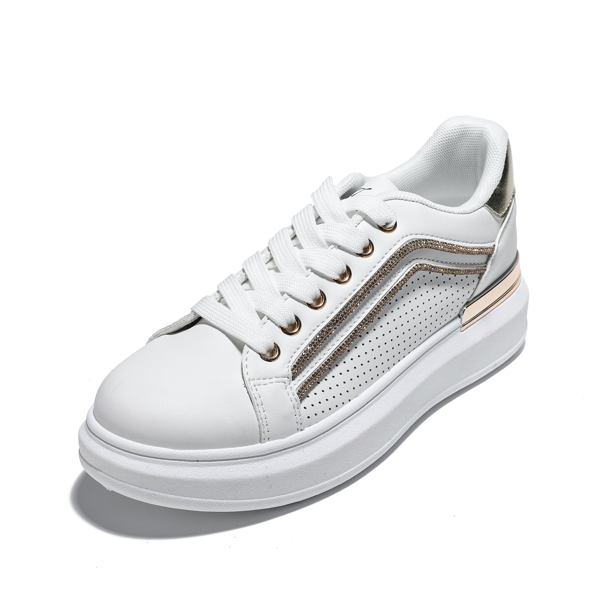 JOMIX Sneakers Donna Casual Scarpe Eleganti Sportive Comode da Camminata