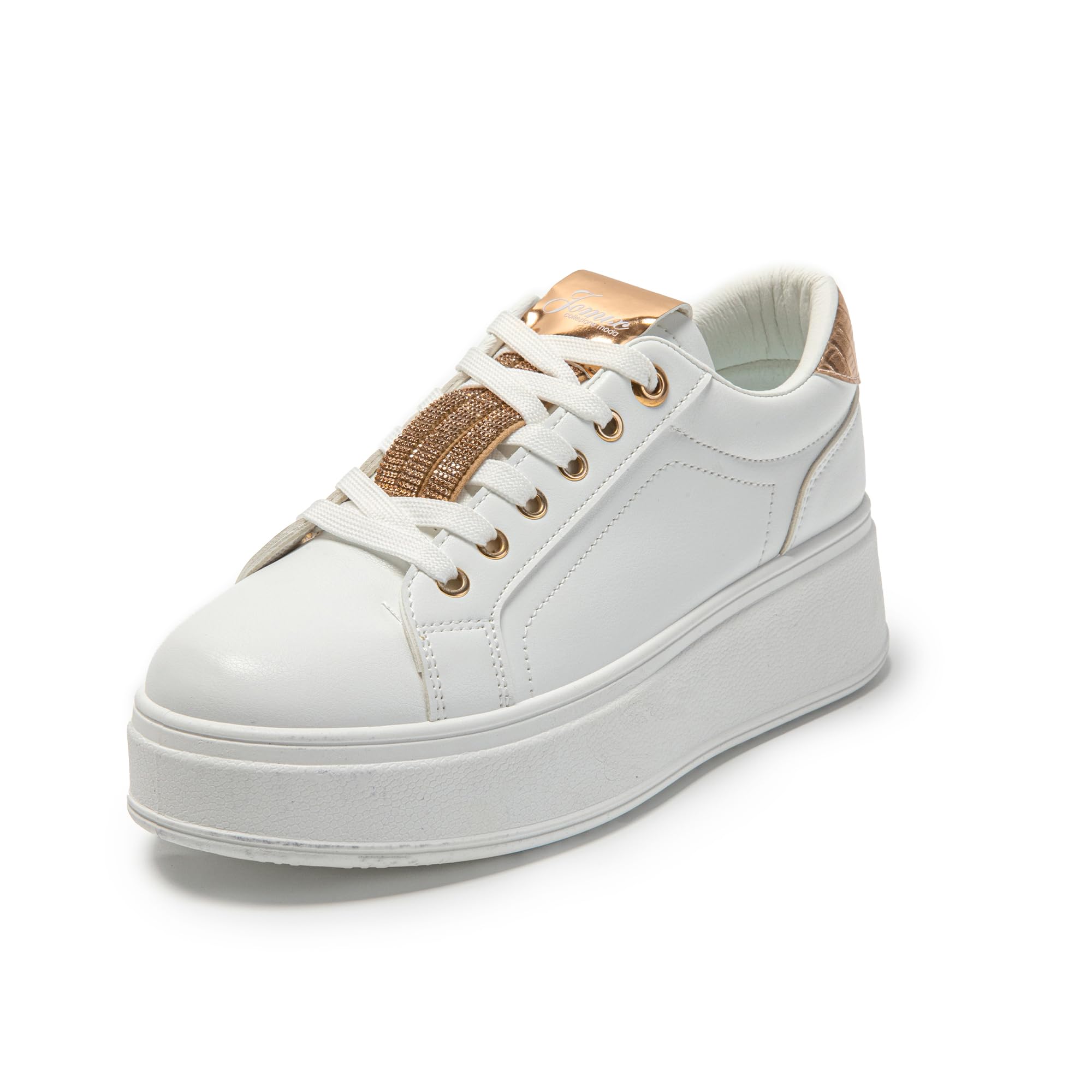 JOMIX Sneakers Donna Casual Scarpe Eleganti Sportive Comode da Camminata