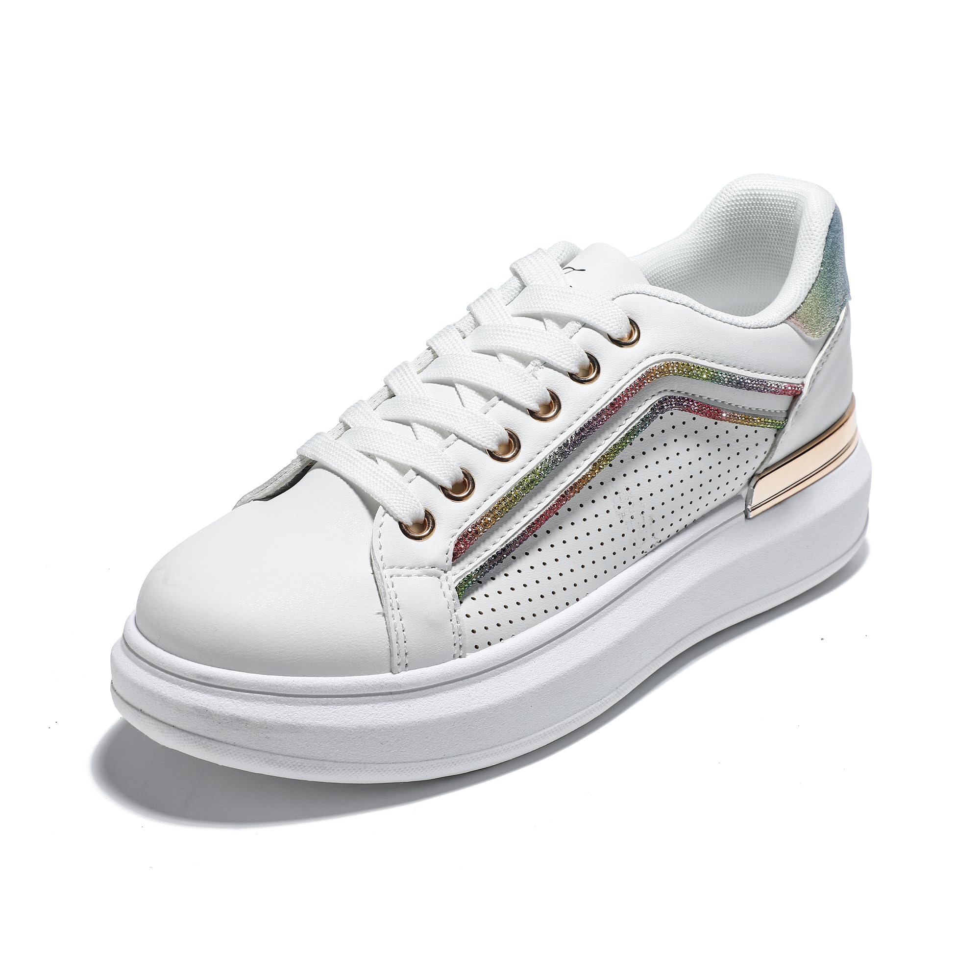 JOMIX Sneakers Donna Casual Scarpe Eleganti Sportive Comode da Camminata