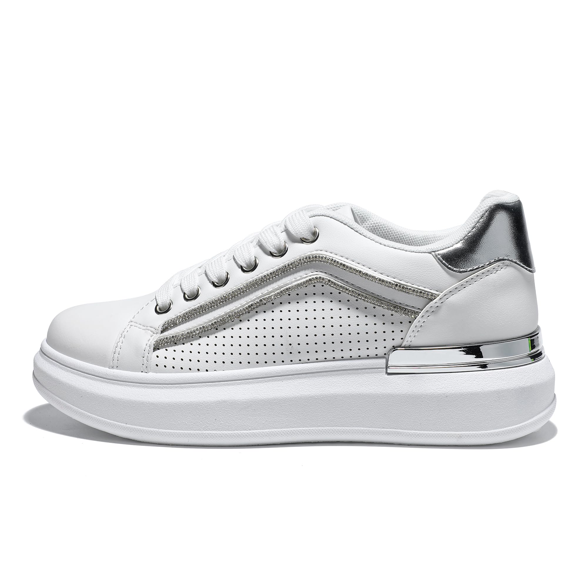 JOMIX Sneakers Donna Casual Scarpe Eleganti Sportive Comode da Camminata