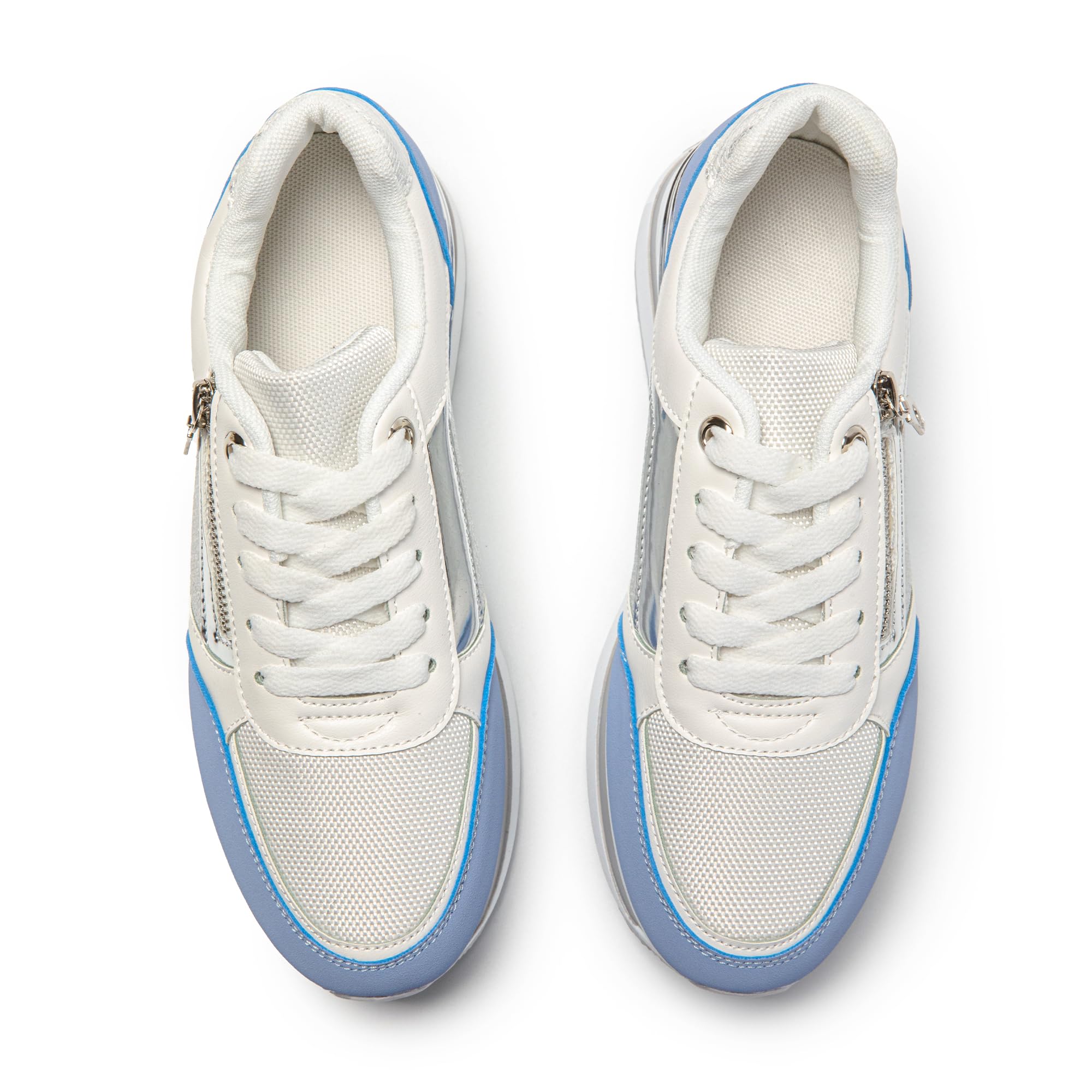 JOMIX Sneakers Donna Casual Scarpe Eleganti Sportive Comode da Camminata