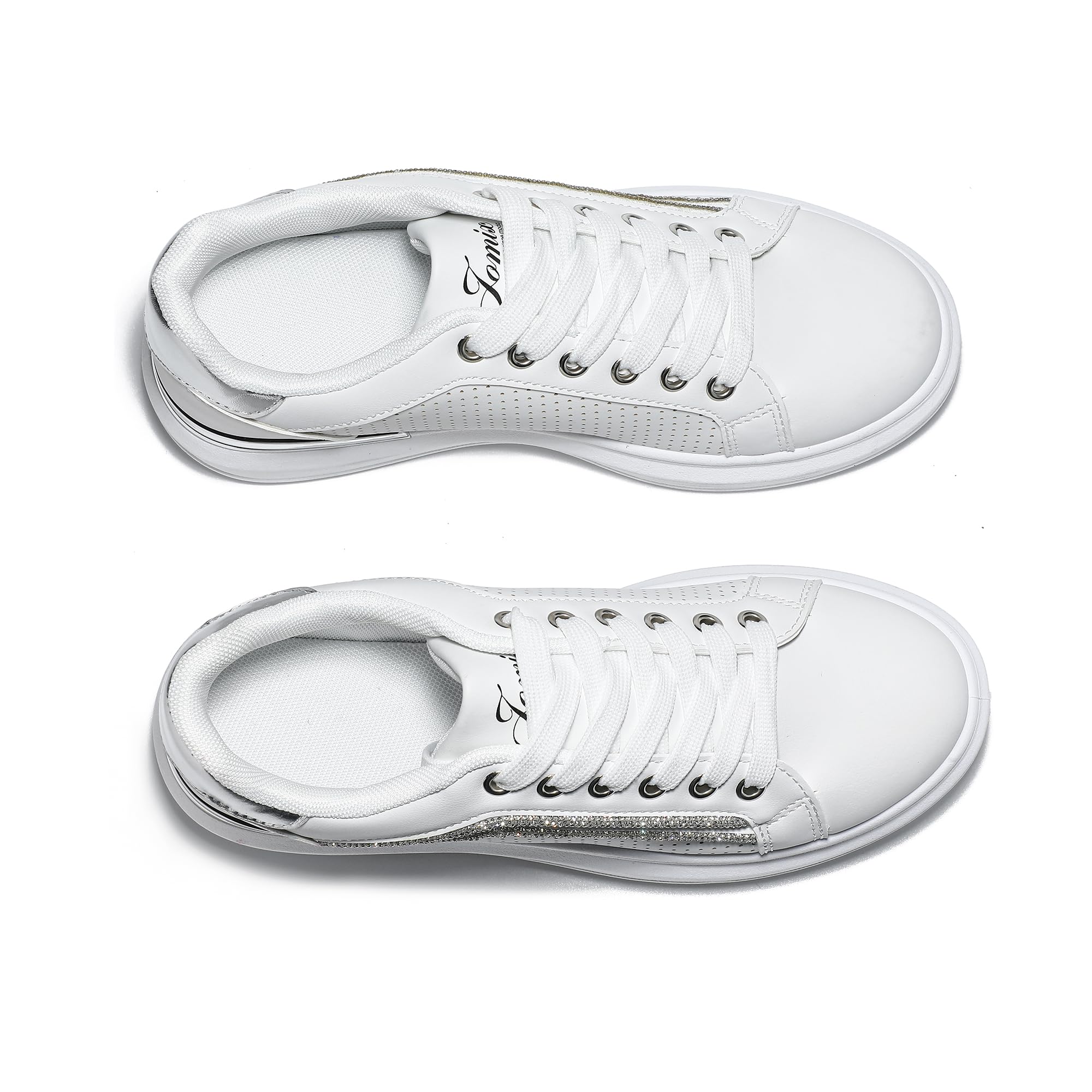 JOMIX Sneakers Donna Casual Scarpe Eleganti Sportive Comode da Camminata