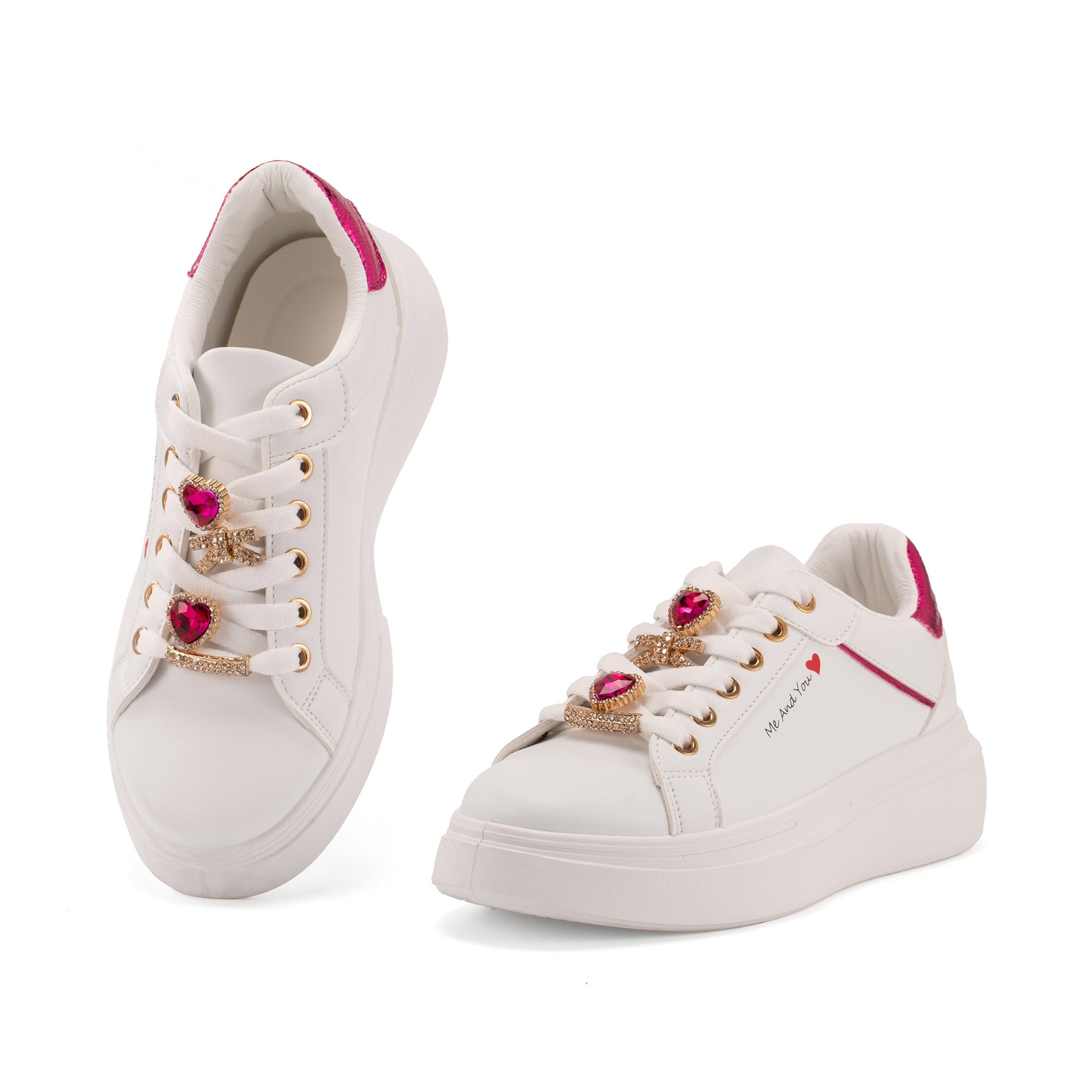 JOMIX Sneakers Donna Casual Scarpe Eleganti Sportive da Tempo Libero WSC250126