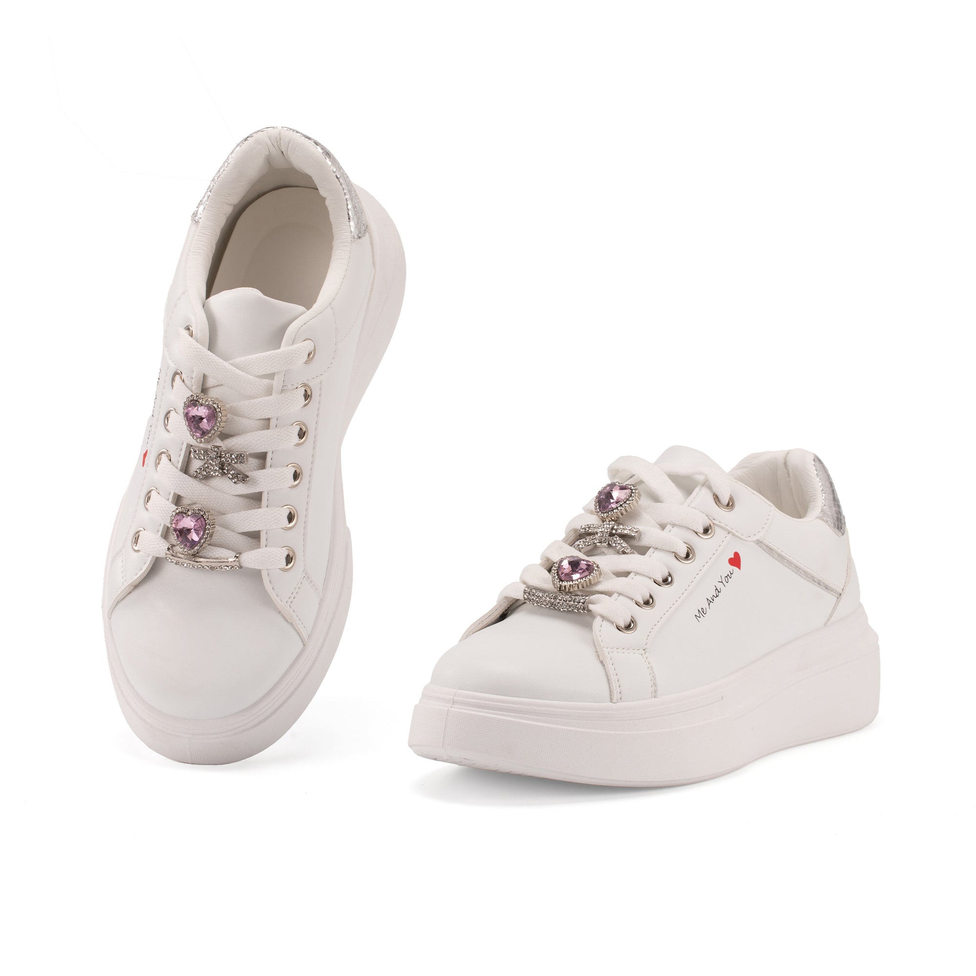 JOMIX Sneakers Donna Casual Scarpe Eleganti Sportive da Tempo Libero WSC250126