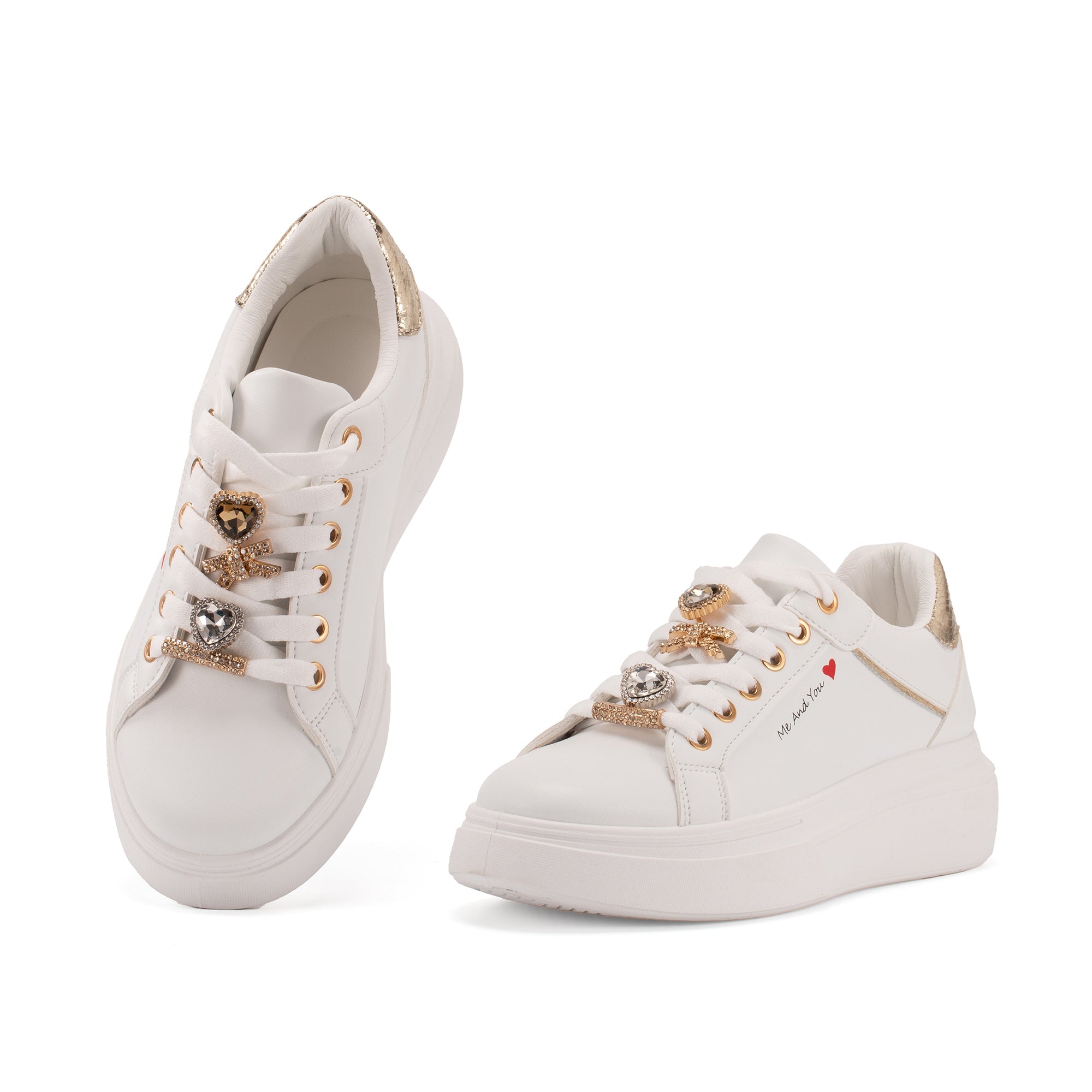 JOMIX Sneakers Donna Casual Scarpe Eleganti Sportive da Tempo Libero WSC250126