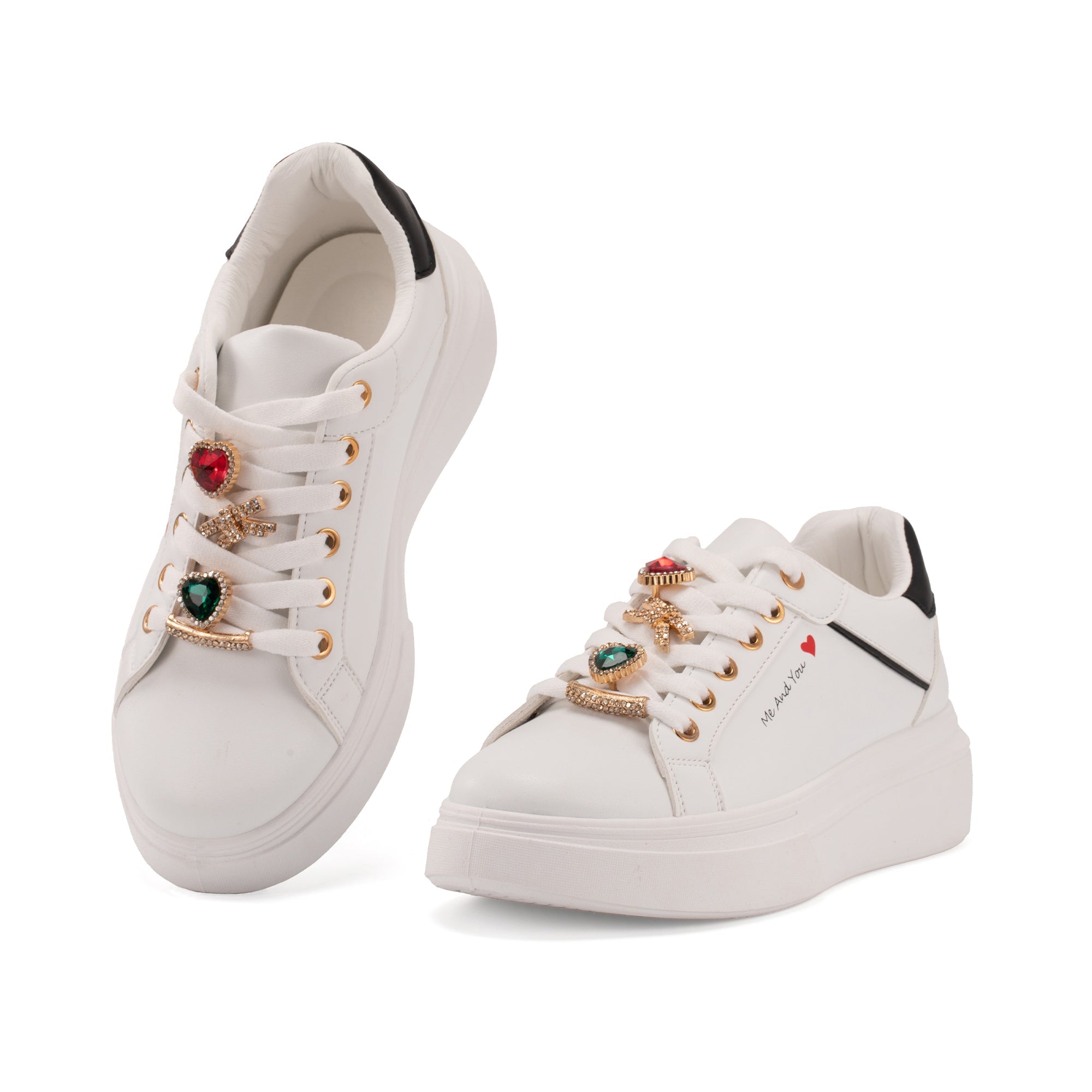 JOMIX Sneakers Donna Casual Scarpe Eleganti Sportive da Tempo Libero WSC250126