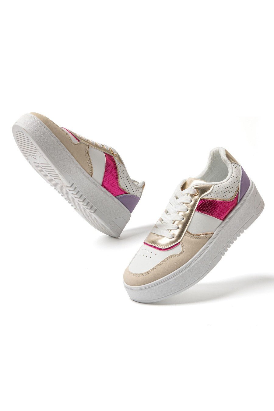 JOMIX Sneakers Donna Sportiva Scarpe Ginnastica Leggere da Camminare SD9549