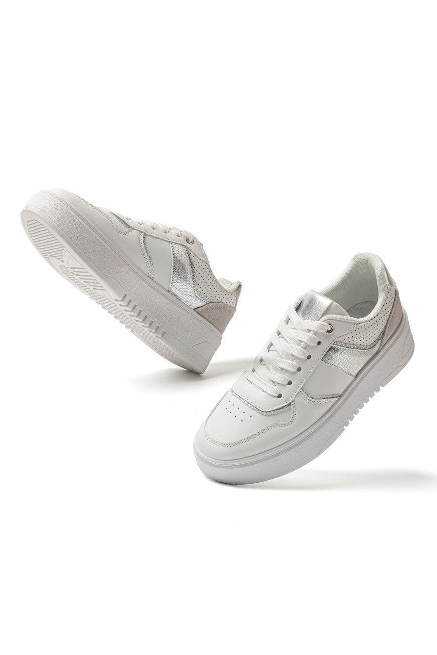 JOMIX Sneakers Donna Sportiva Scarpe Ginnastica Leggere da Camminare SD9549