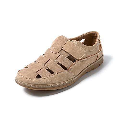 JOMIX Sneakers Uomo Senza Lacci Scarpe Estive Strappo Sandali Uomo Sportivi
