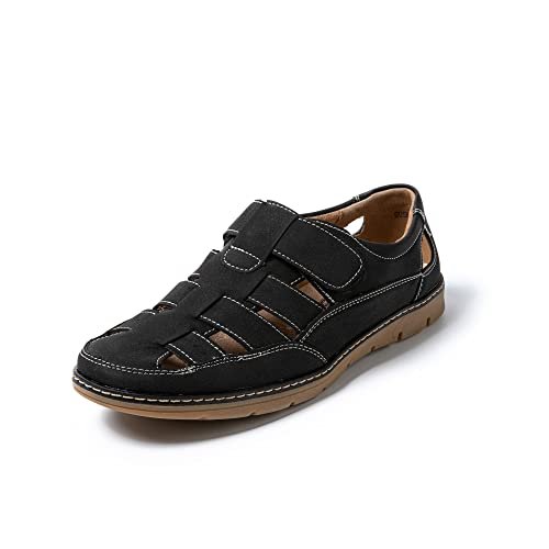 JOMIX Sneakers Uomo Senza Lacci Scarpe Estive Strappo Sandali Uomo Sportivi