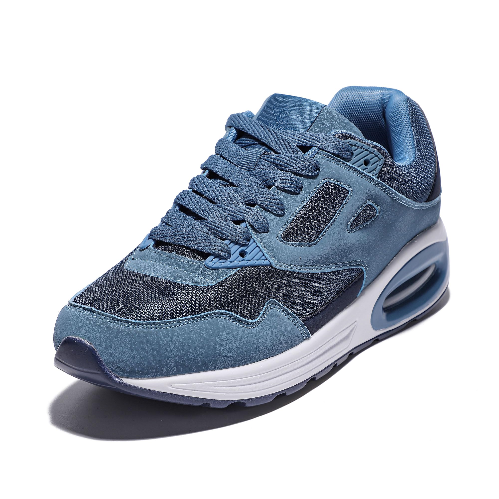 JOMIX Sportschuhe Sneaker Herren Laufschuhe Straßenlaufschuhe Turnschuhe Atmungsaktiv mit Luftkissen Outdoor Fitness Gym