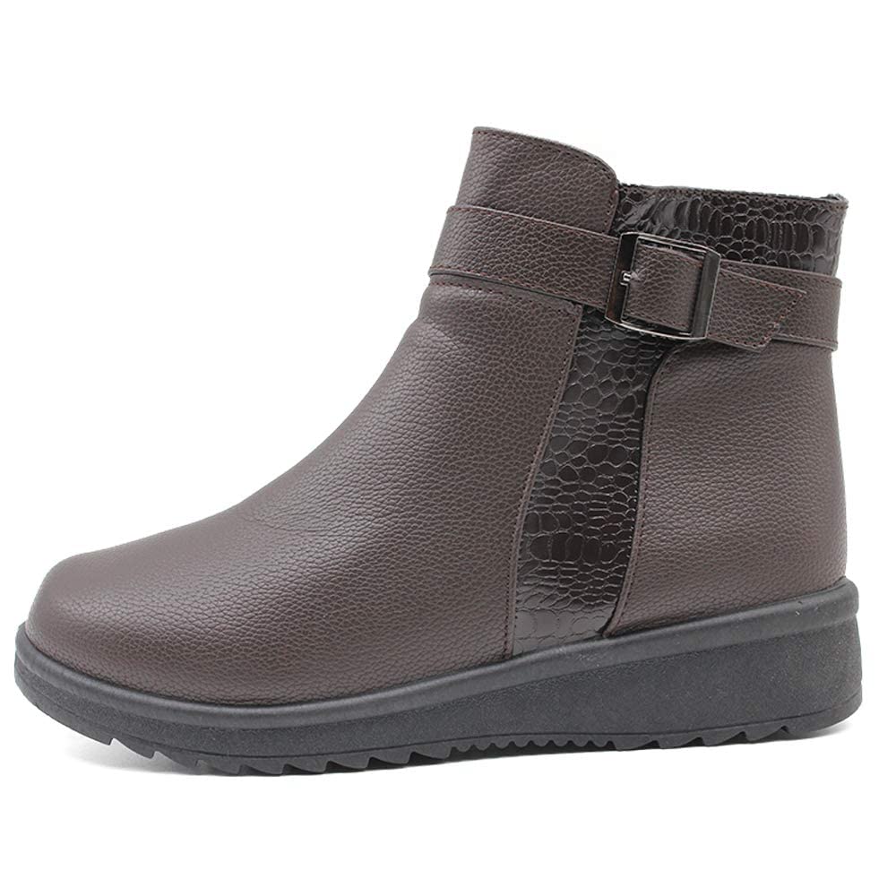 JOMIX Stivaletti Donna Bassi Stivali Donna Invernali Primaverili