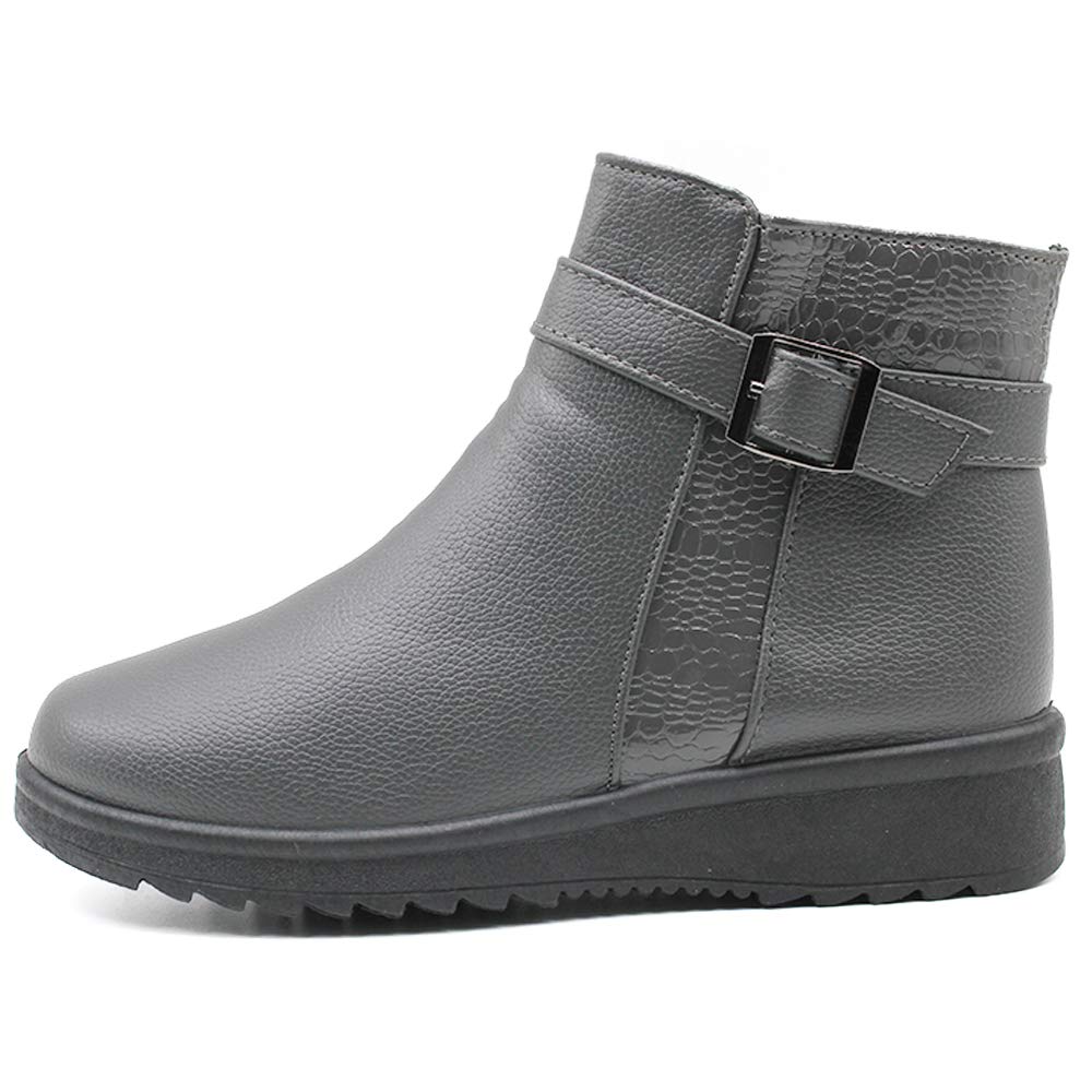 JOMIX Stivaletti Donna Bassi Stivali Donna Invernali Primaverili