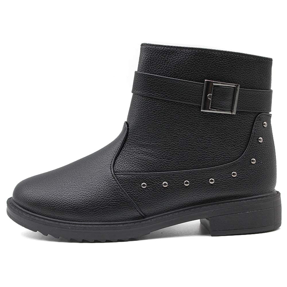 JOMIX Stivaletti Donna Bassi Stivali Donna Invernali Primaverili