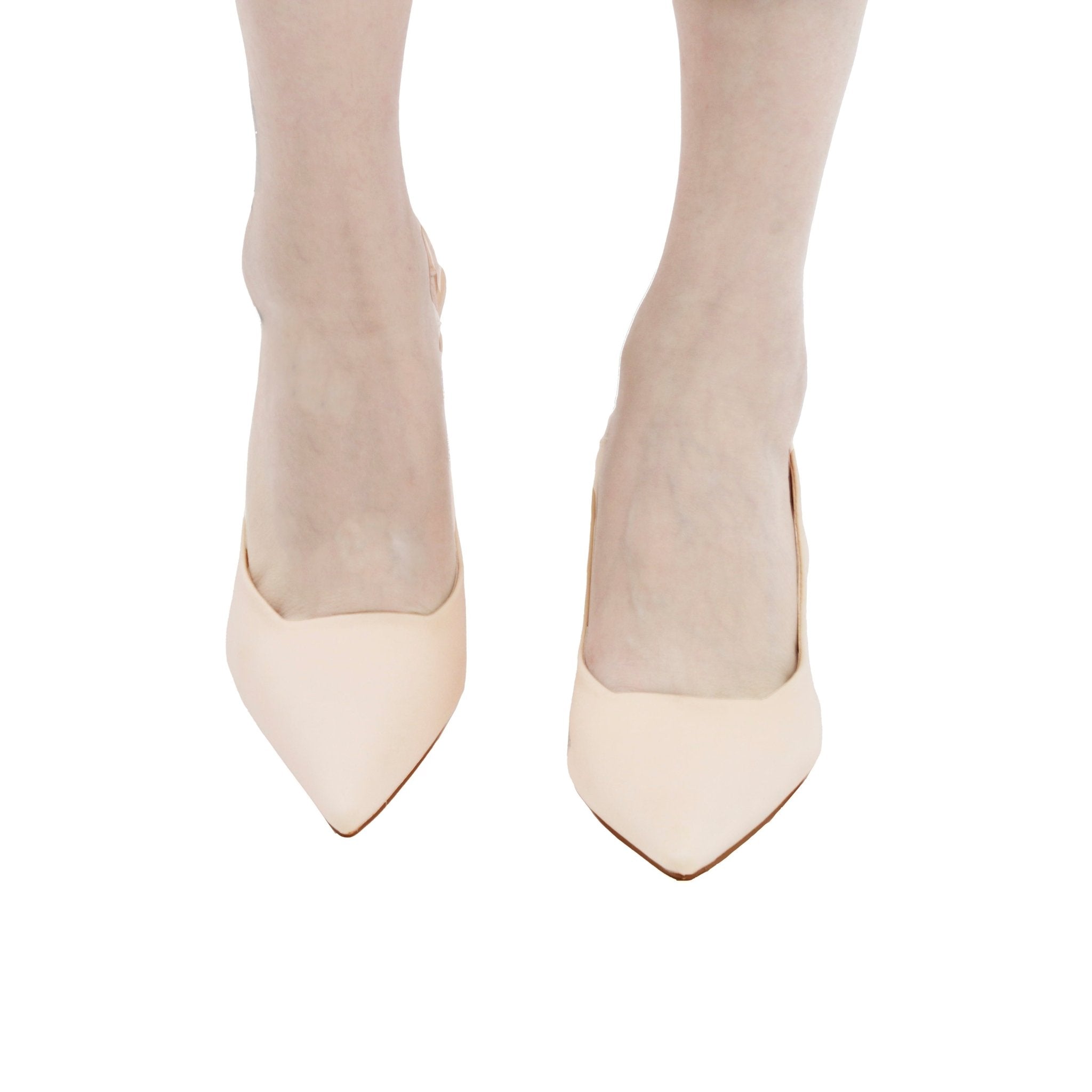 JOMIX Tacchi Alti da Donna Eleganti Scarpe con Tacco Sottili Leggeri V1C - L6769