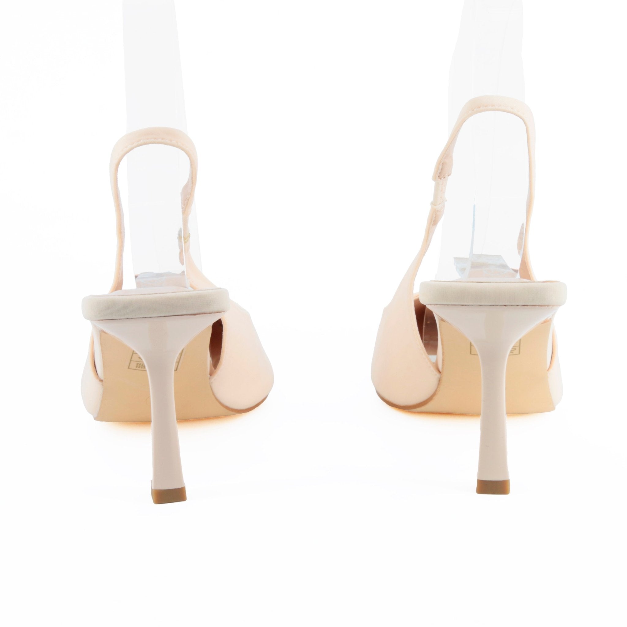 JOMIX Tacchi Alti da Donna Eleganti Scarpe con Tacco Sottili Leggeri V1C - L6769
