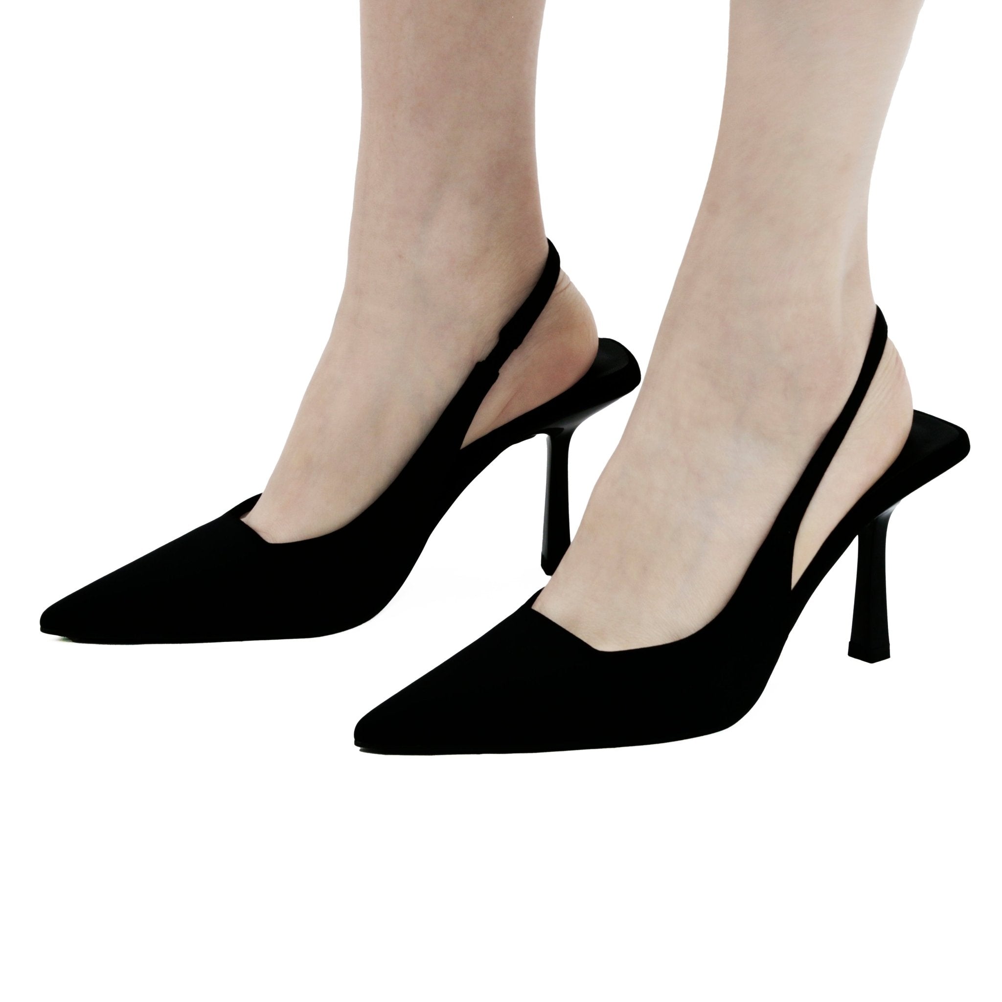 JOMIX Tacchi Alti da Donna Eleganti Scarpe con Tacco Sottili Leggeri V1C - L6769