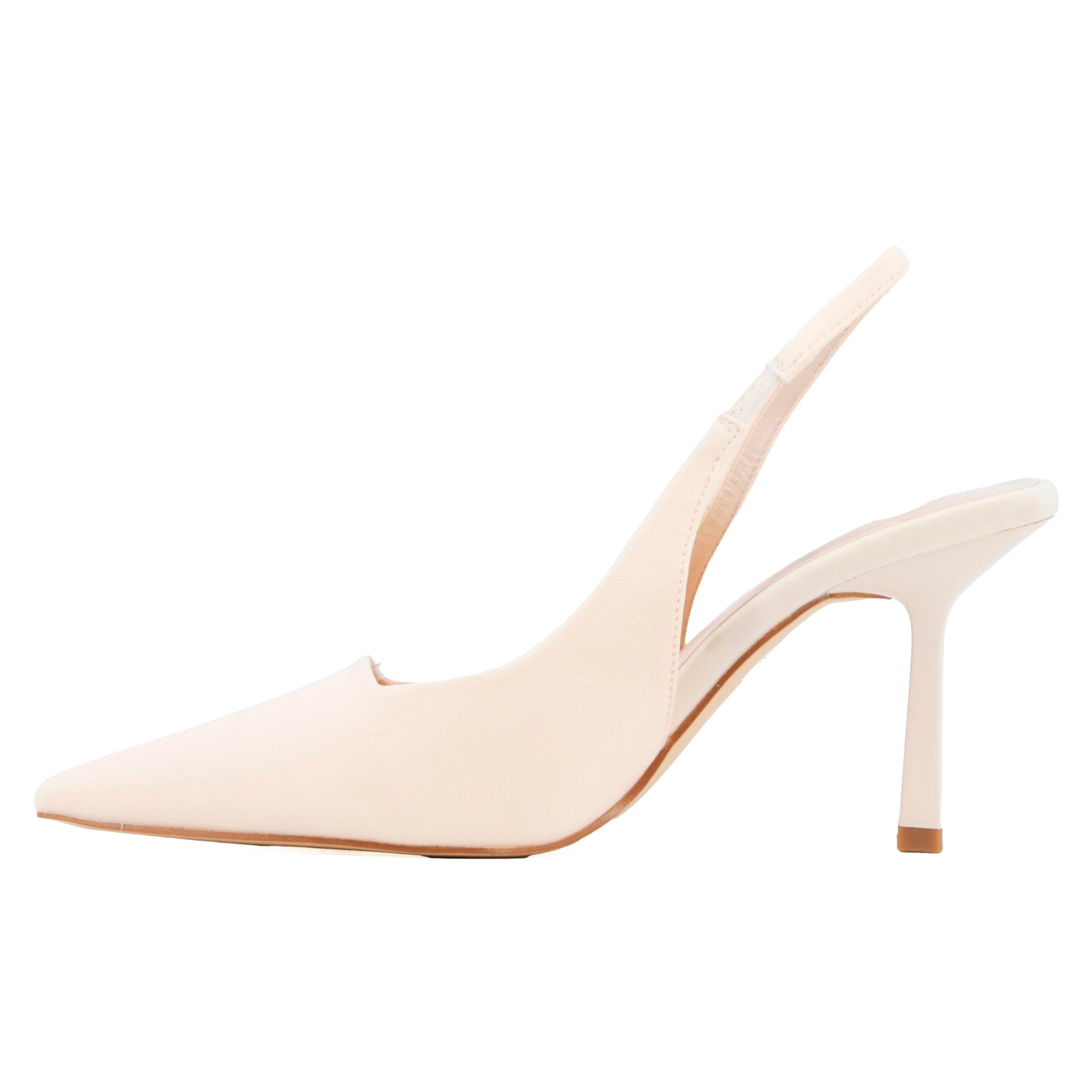JOMIX Tacchi Alti da Donna Eleganti Scarpe con Tacco Sottili Leggeri V1C - L6769