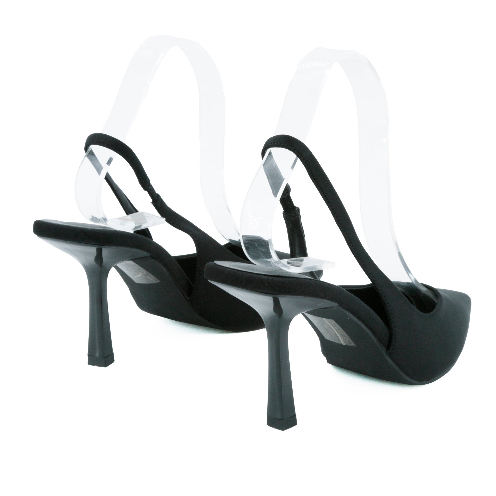 JOMIX Tacchi Alti da Donna Eleganti Scarpe con Tacco Sottili Leggeri V1C - L6769