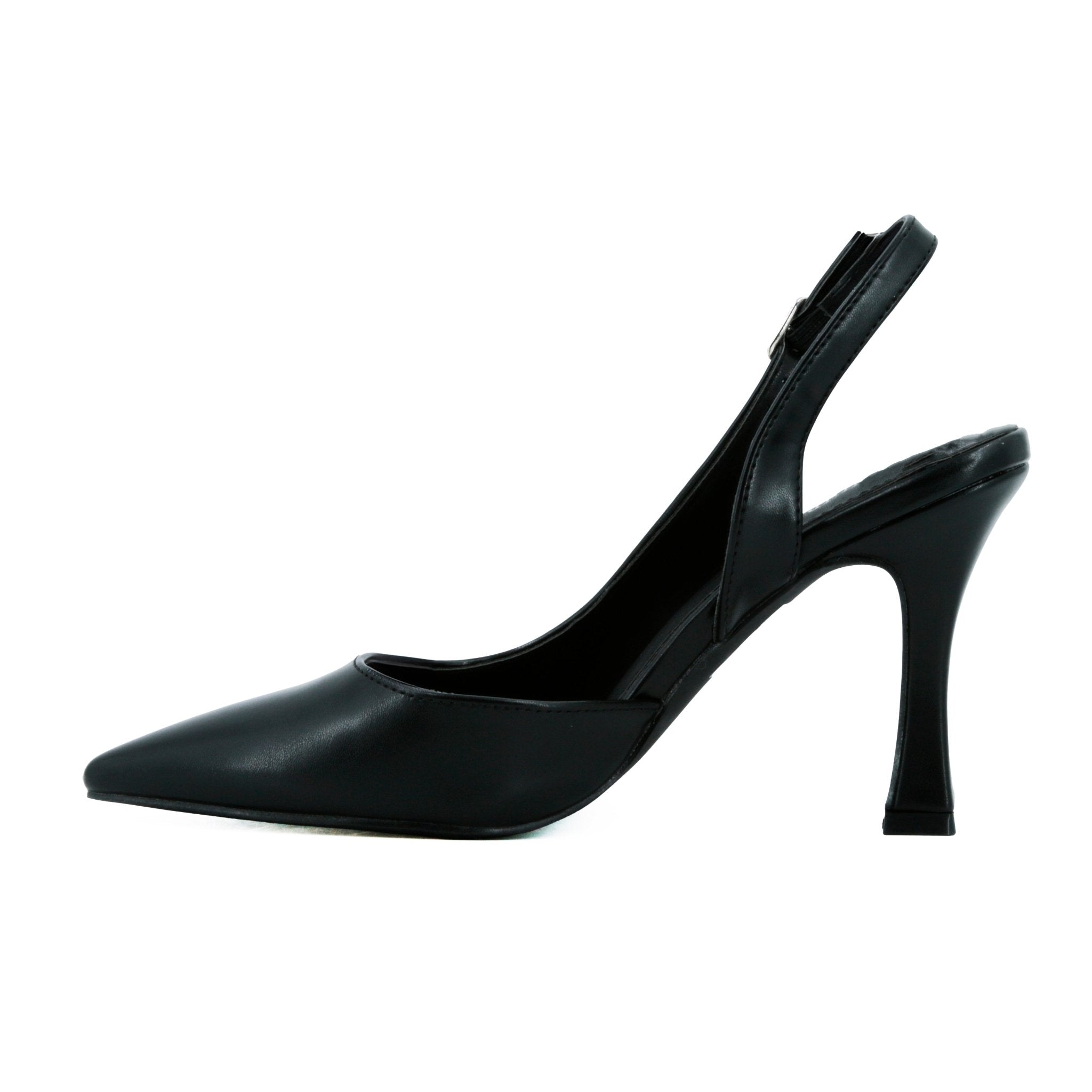 JOMIX Tacchi Alti da Donna Tacco Sottile Elegante Design a Punta Chiusa Leggero Z5B - L7156