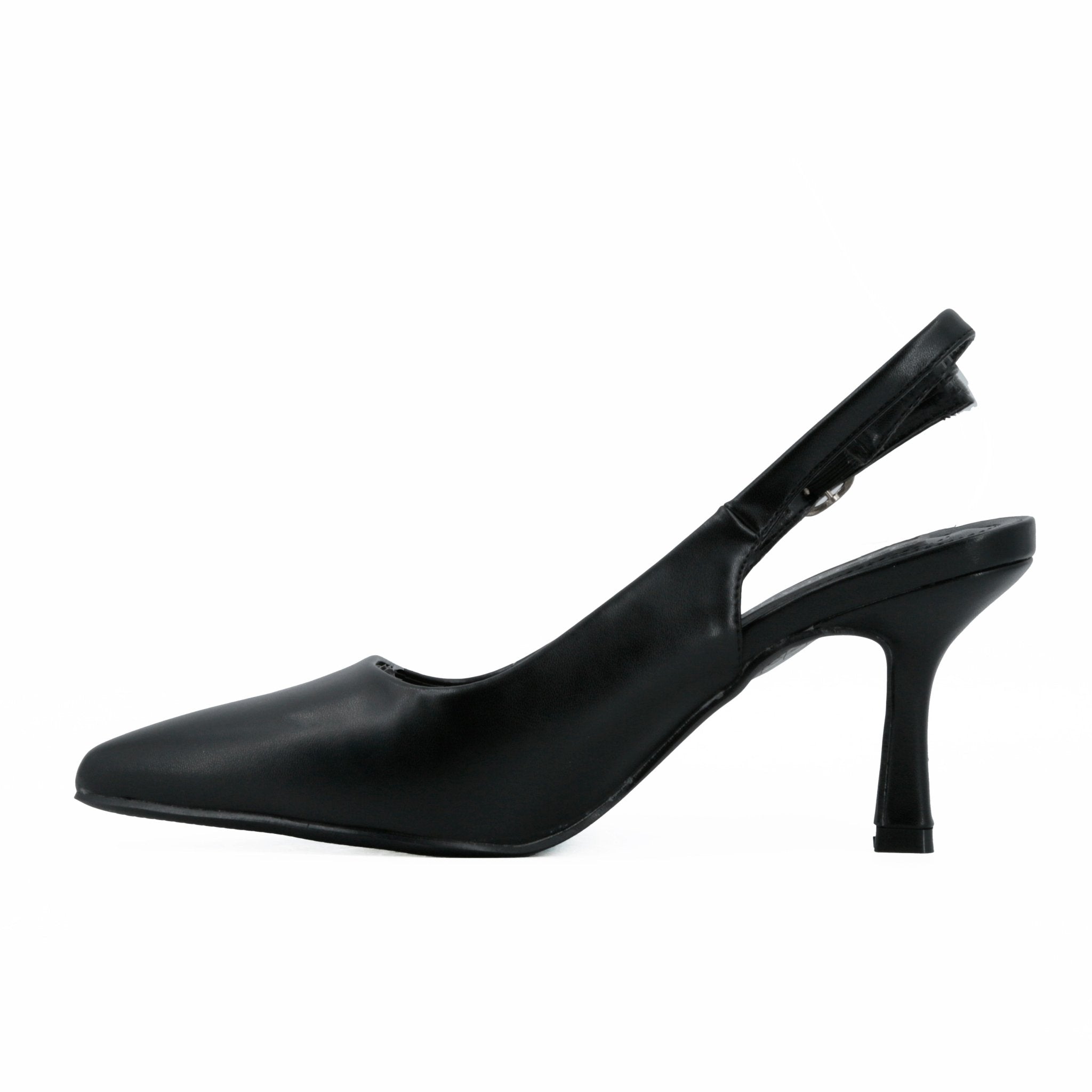 JOMIX Tacchi Alti da Donna Tacco Sottile Elegante Punta Chiusa Z1A - L9587
