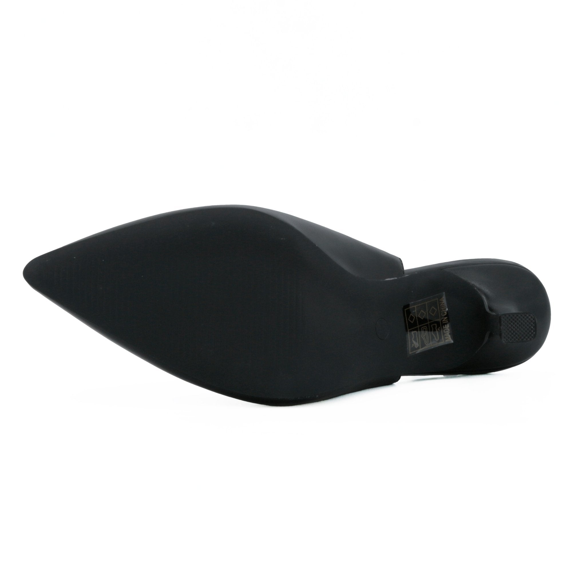 JOMIX Tacchi Alti da Donna Tacco Sottile Elegante Punta Chiusa Z1A - L9587