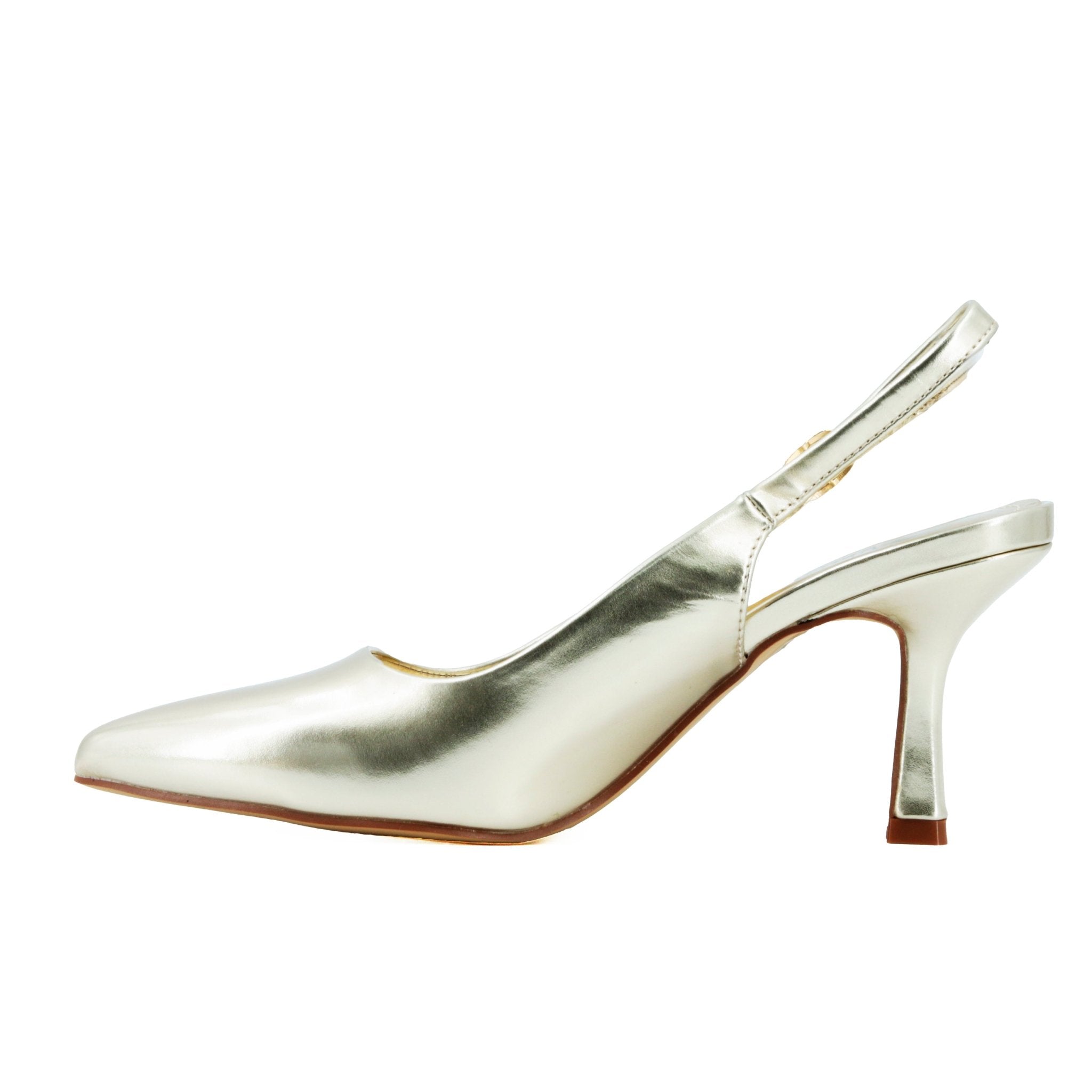 JOMIX Tacchi Alti da Donna Tacco Sottile Elegante Punta Chiusa Z1A - L9587
