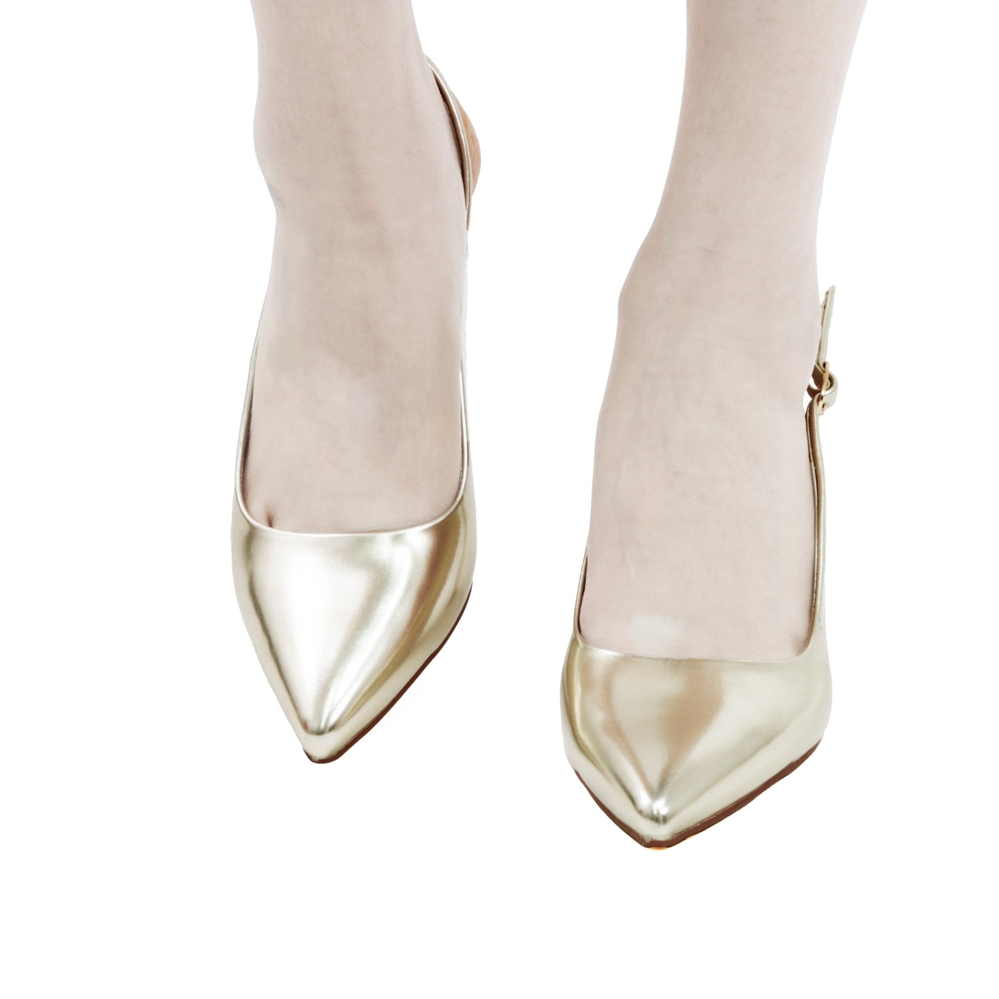 JOMIX Tacchi Alti da Donna Tacco Sottile Elegante Punta Chiusa Z1A - L9587