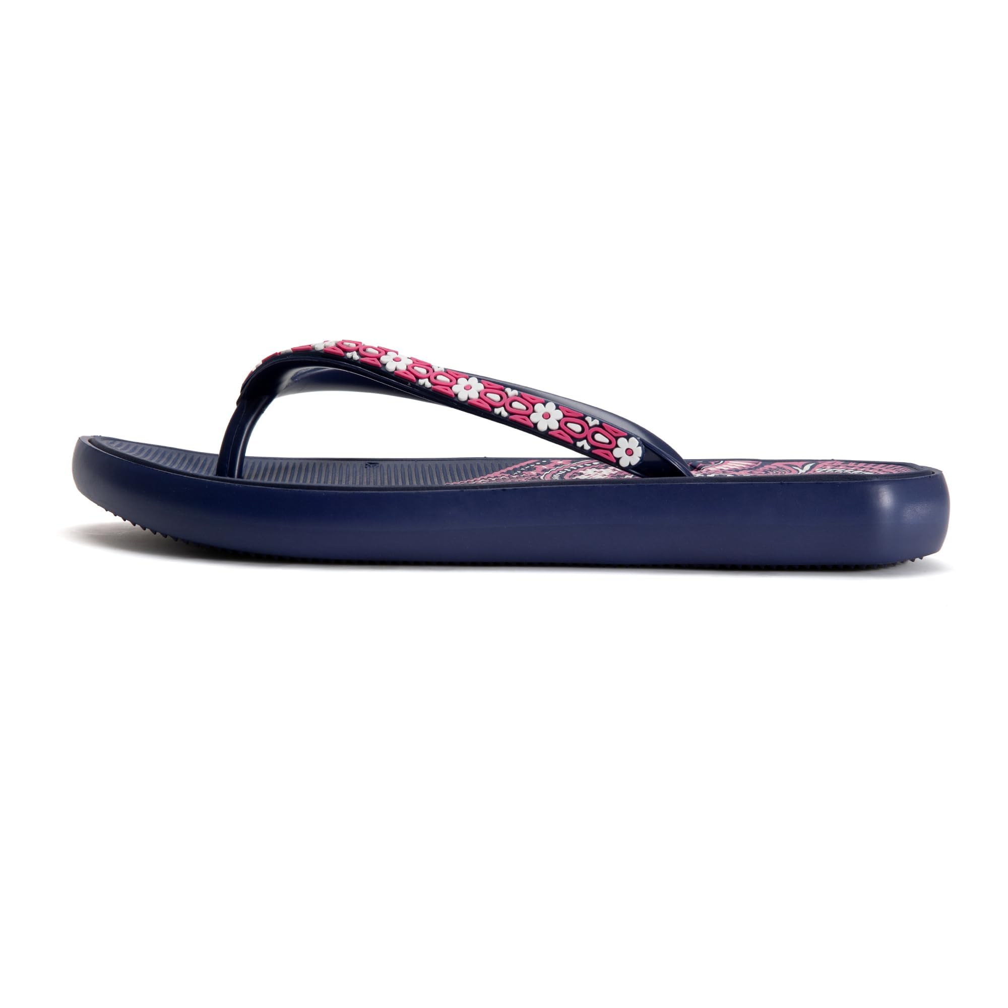 JOMIX Tongs Femme Douche Antidérapant Chaussons Confortable Léger Claquettes pour Piscine Plage