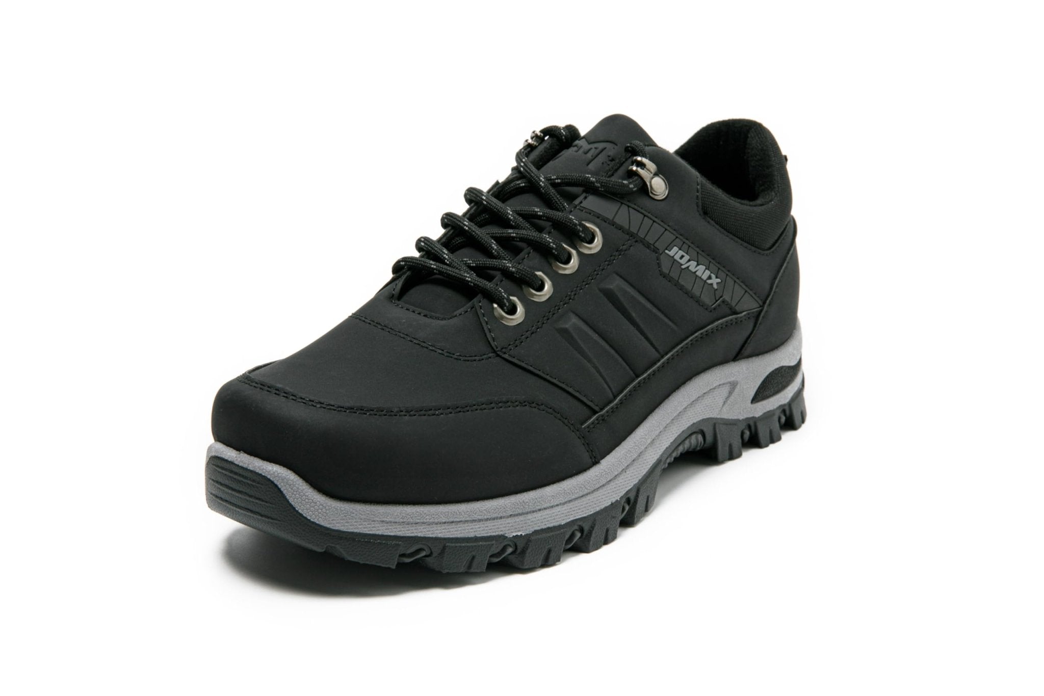 JOMIX Trekkingschuhe Herren Wanderschuhe Sportschuhe Leichte Hiking Schuhe rutschfeste Sneakers Outdoor Camping