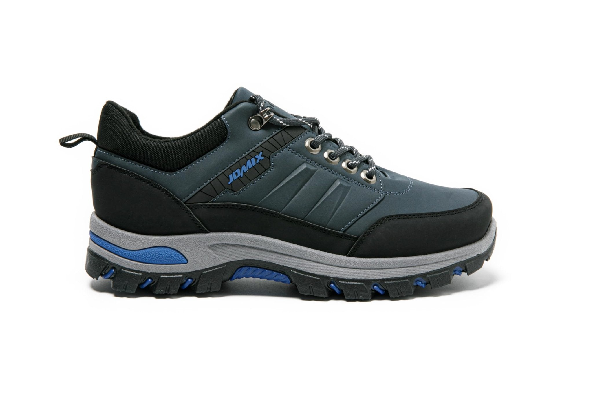 JOMIX Trekkingschuhe Herren Wanderschuhe Sportschuhe Leichte Hiking Schuhe rutschfeste Sneakers Outdoor Camping
