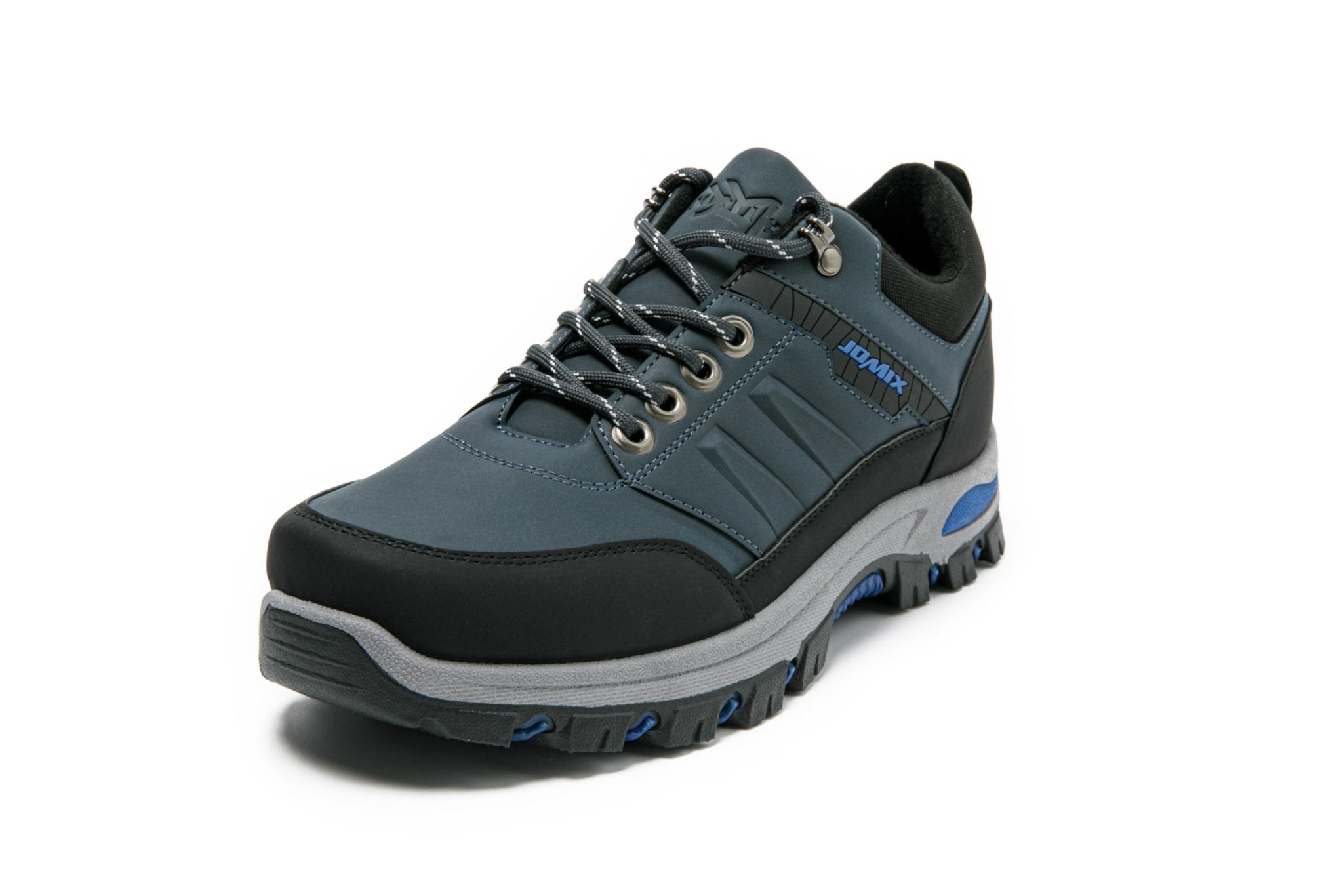 JOMIX Trekkingschuhe Herren Wanderschuhe Sportschuhe Leichte Hiking Schuhe rutschfeste Sneakers Outdoor Camping