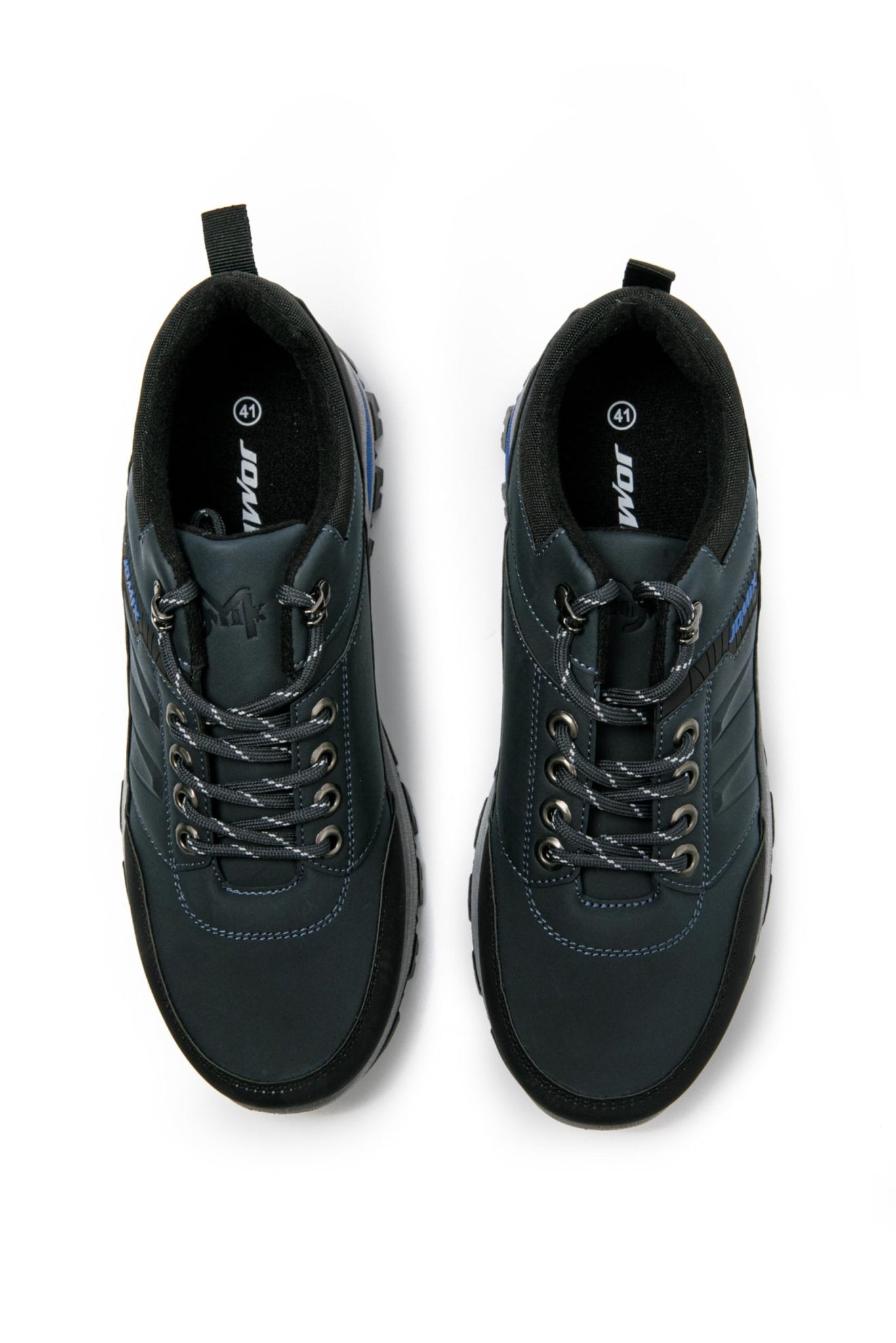 JOMIX Trekkingschuhe Herren Wanderschuhe Sportschuhe Leichte Hiking Schuhe rutschfeste Sneakers Outdoor Camping