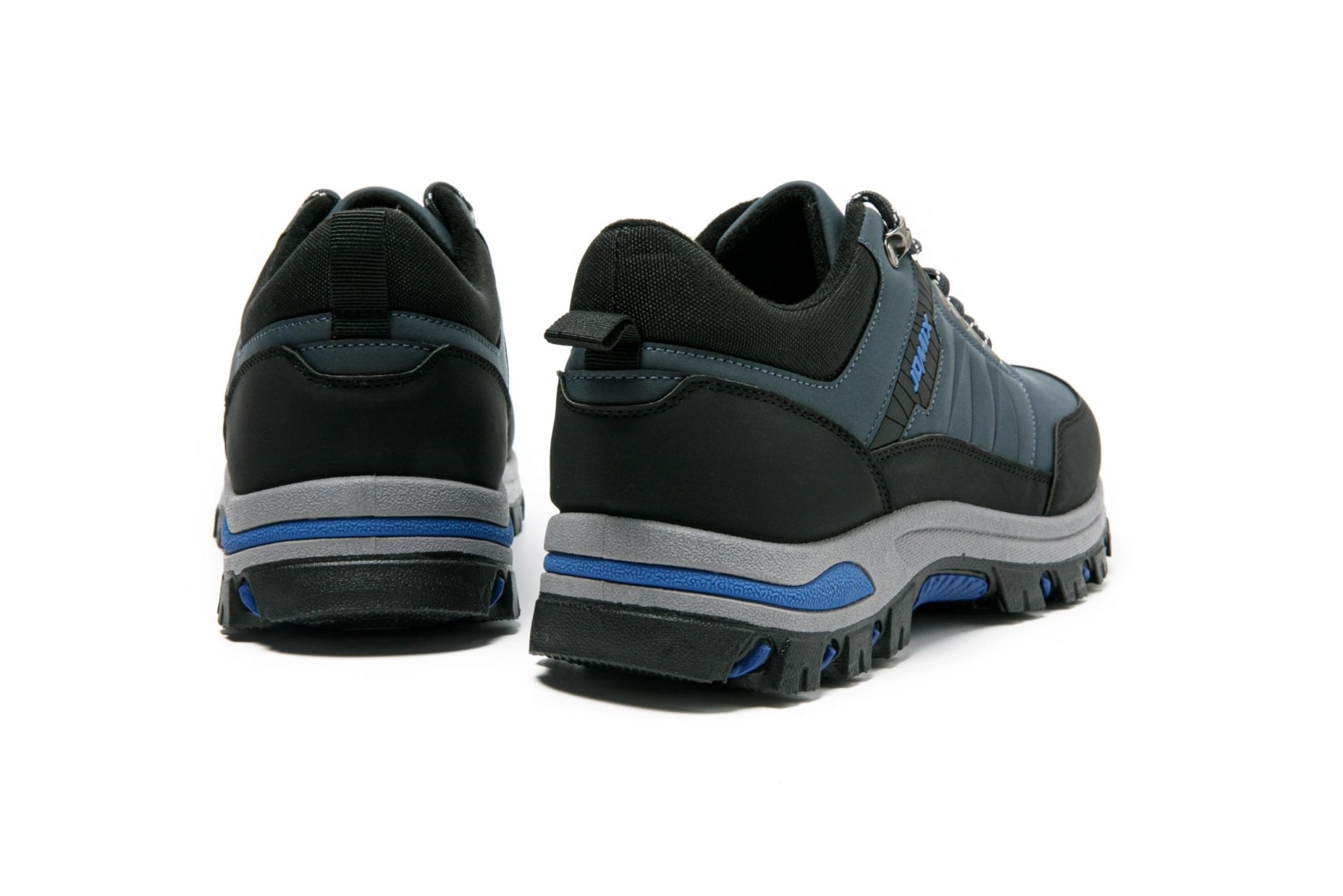 JOMIX Trekkingschuhe Herren Wanderschuhe Sportschuhe Leichte Hiking Schuhe rutschfeste Sneakers Outdoor Camping
