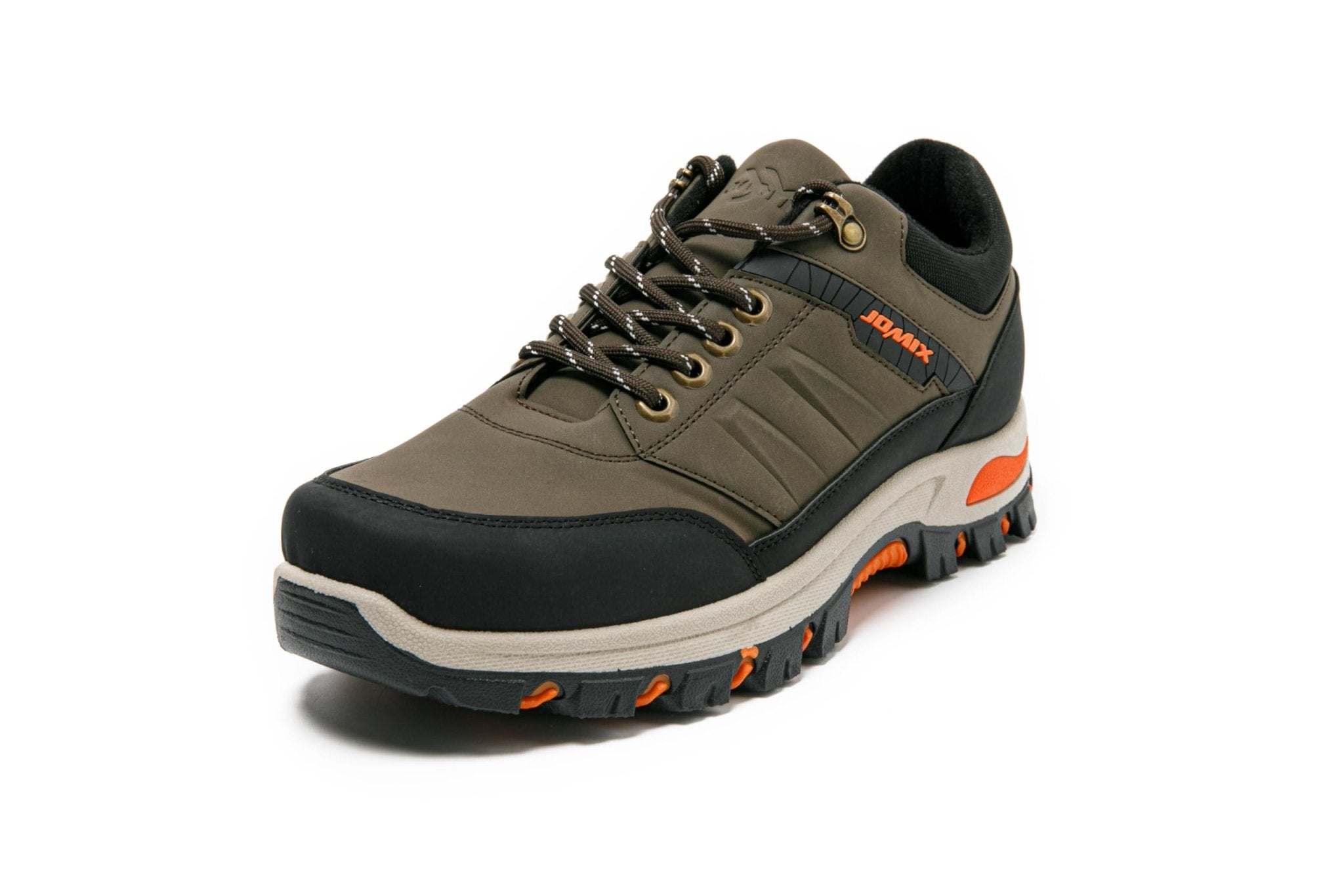 JOMIX Trekkingschuhe Herren Wanderschuhe Sportschuhe Leichte Hiking Schuhe rutschfeste Sneakers Outdoor Camping
