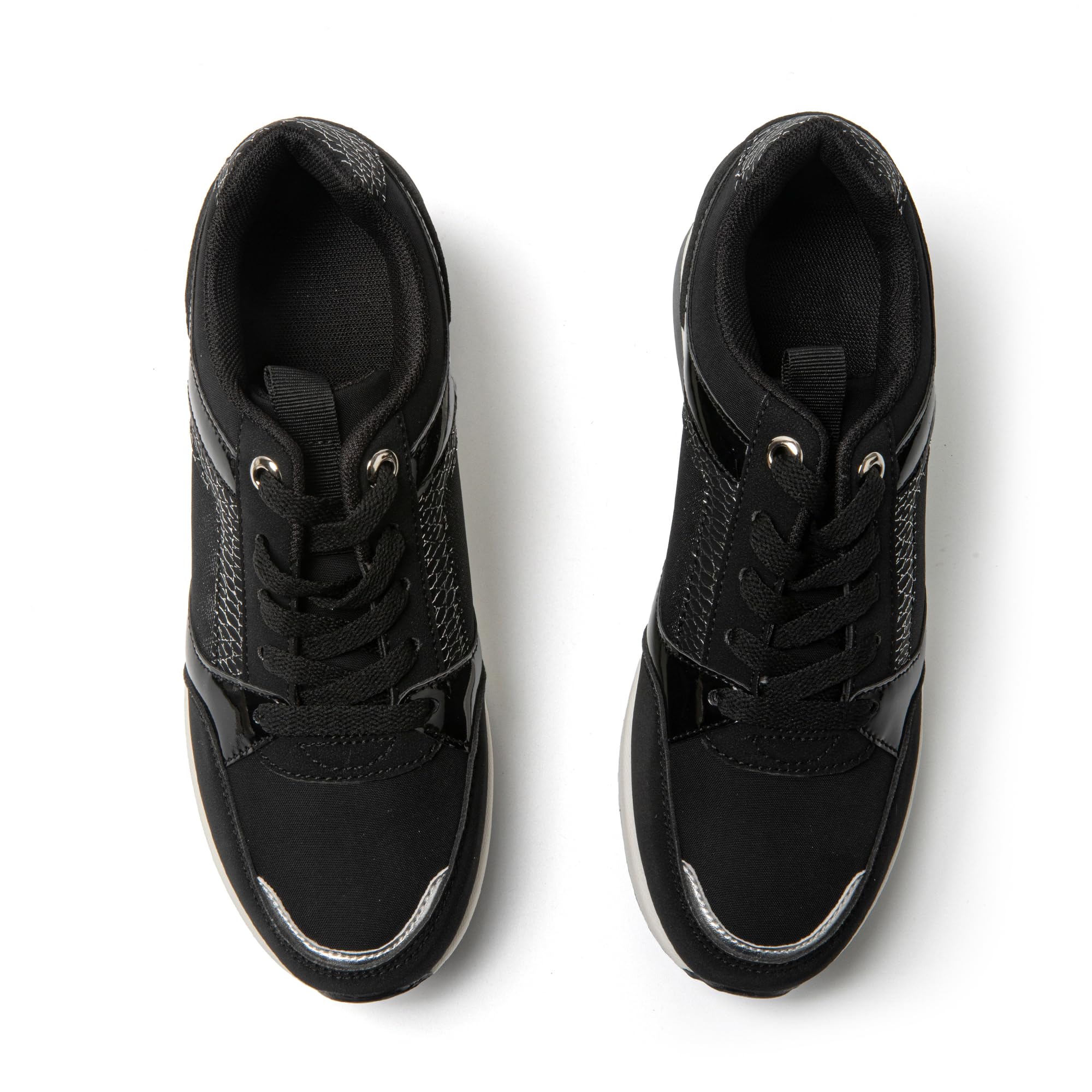 JOMIX Turnschuhe Damen Sneaker Outdoorschuhe Halbschuhe Freizeitschuhe Boardschuhe Walkingschuhe Sportschuhe