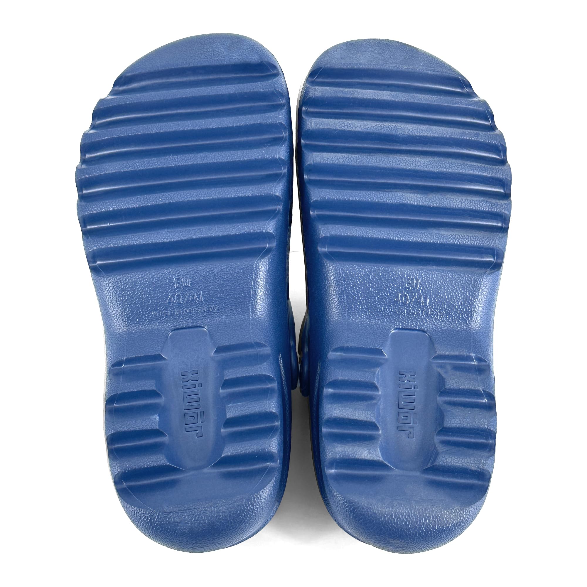 JOMIX Unisex Clogs Krankenhaus Küche Arbeitsclogs Anti - Rutsch Gummi Arbeitsschuhe Gartenschuhe