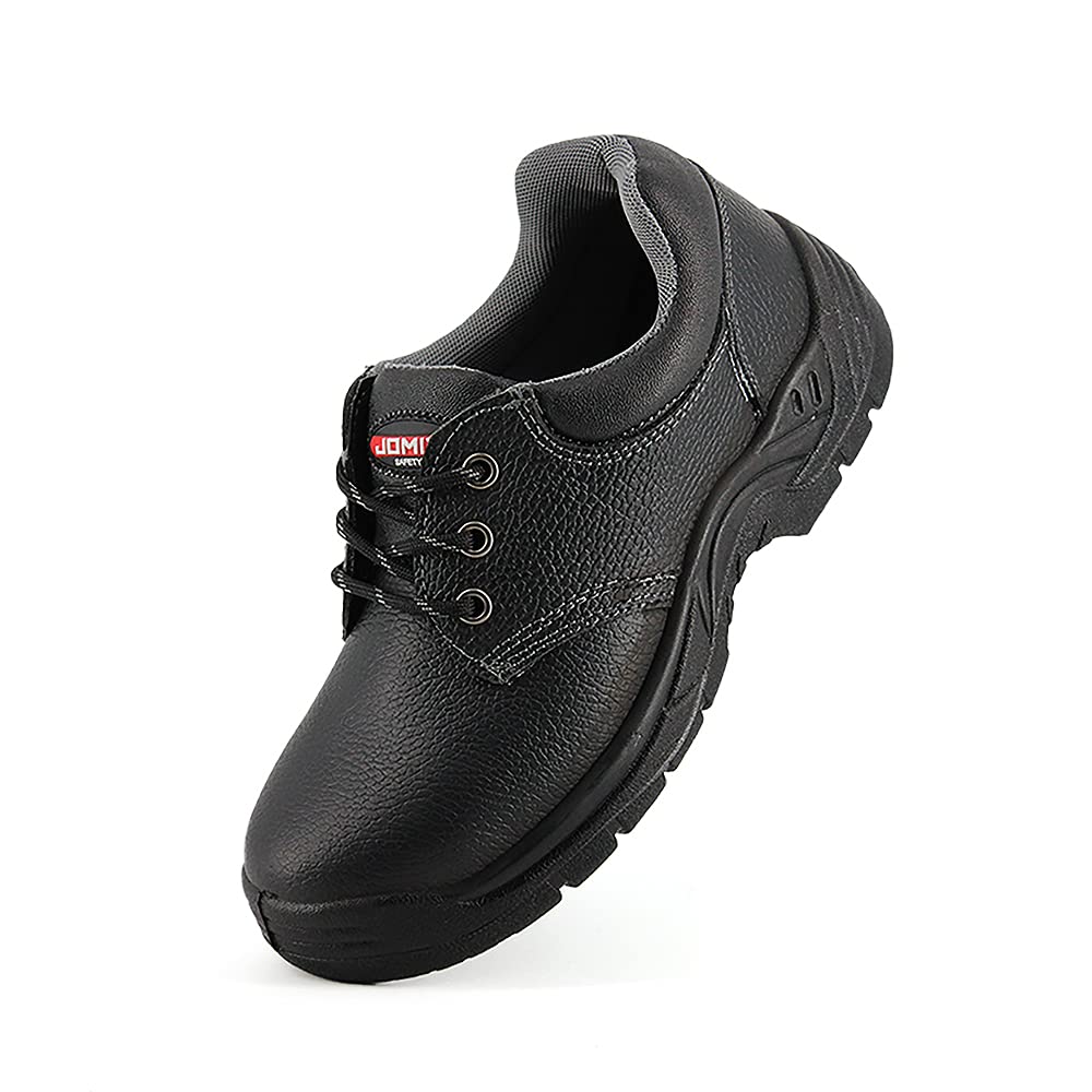 JOMIX Unisex Herren Damen Arbeitsschuhe S1P SRC Hochwertige Sicherheitsschuhe Dauerhafte Stahlkappenschuhe
