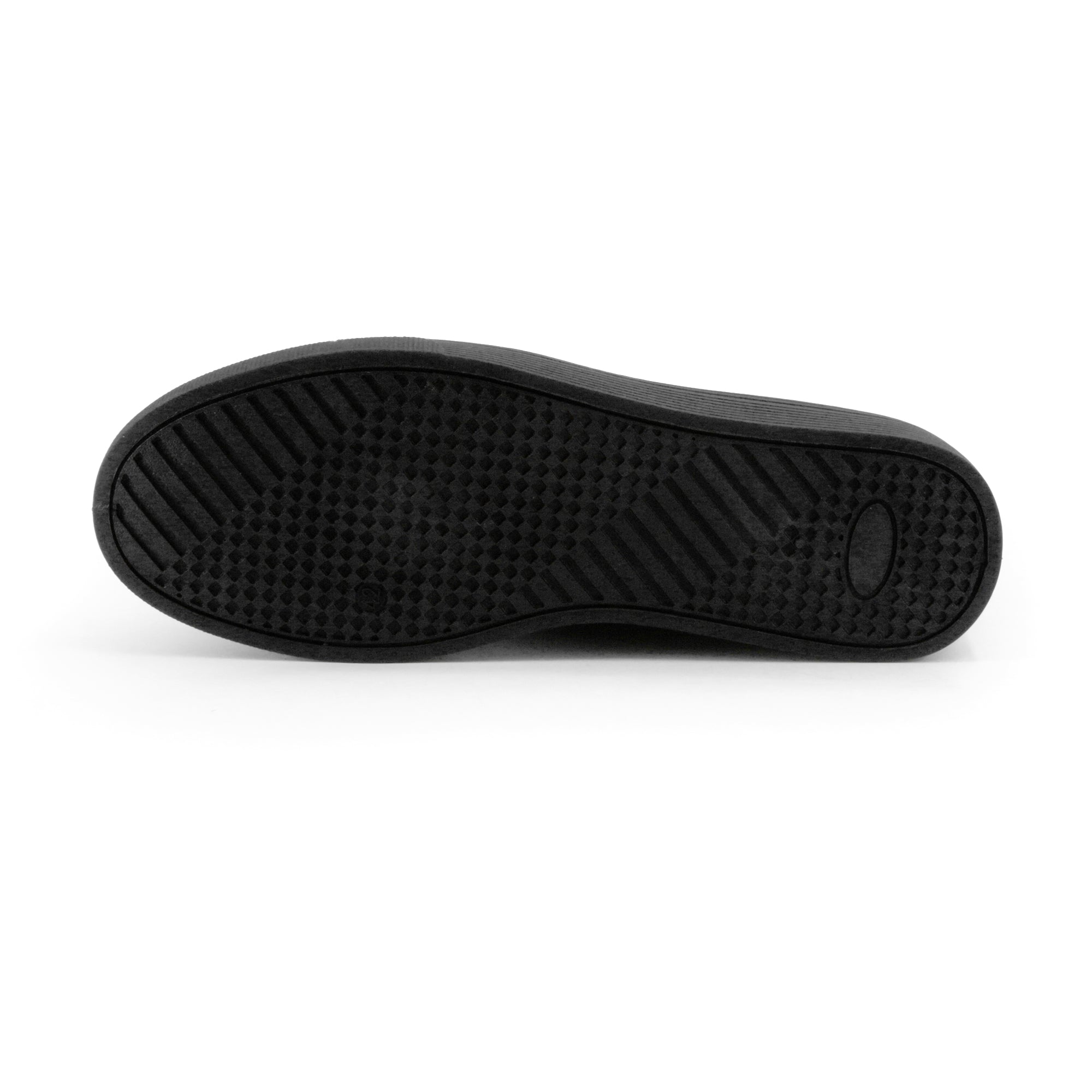JOMIX Uomo Colore Solido Slip On Scarpe di Tela Sneakers Moda Casual Plimsolls