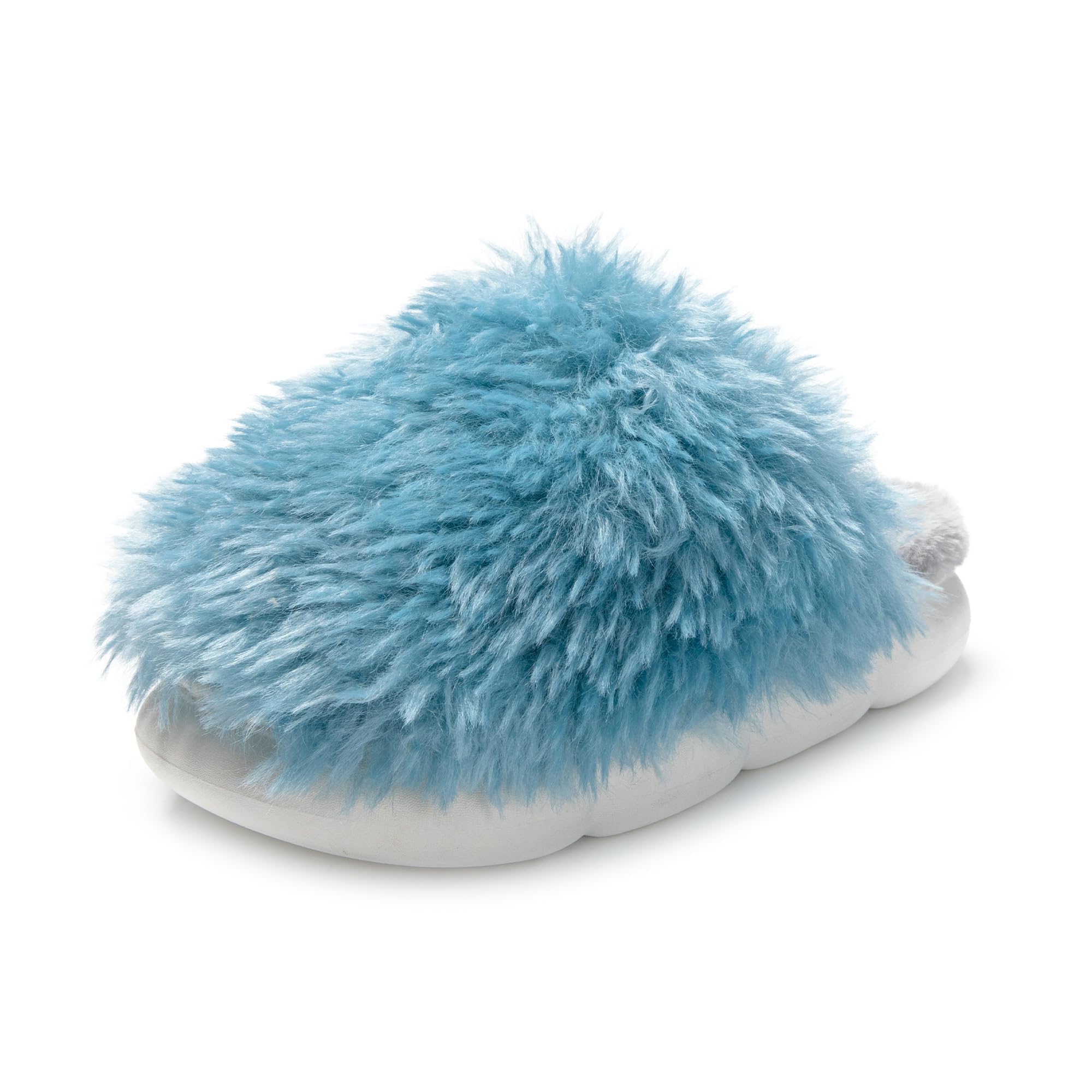 JOMIX Winter Hausschuhe Damen Warme Flauschige Pantoffeln Weiche Plüsch Gefüttert Puschen Indoor