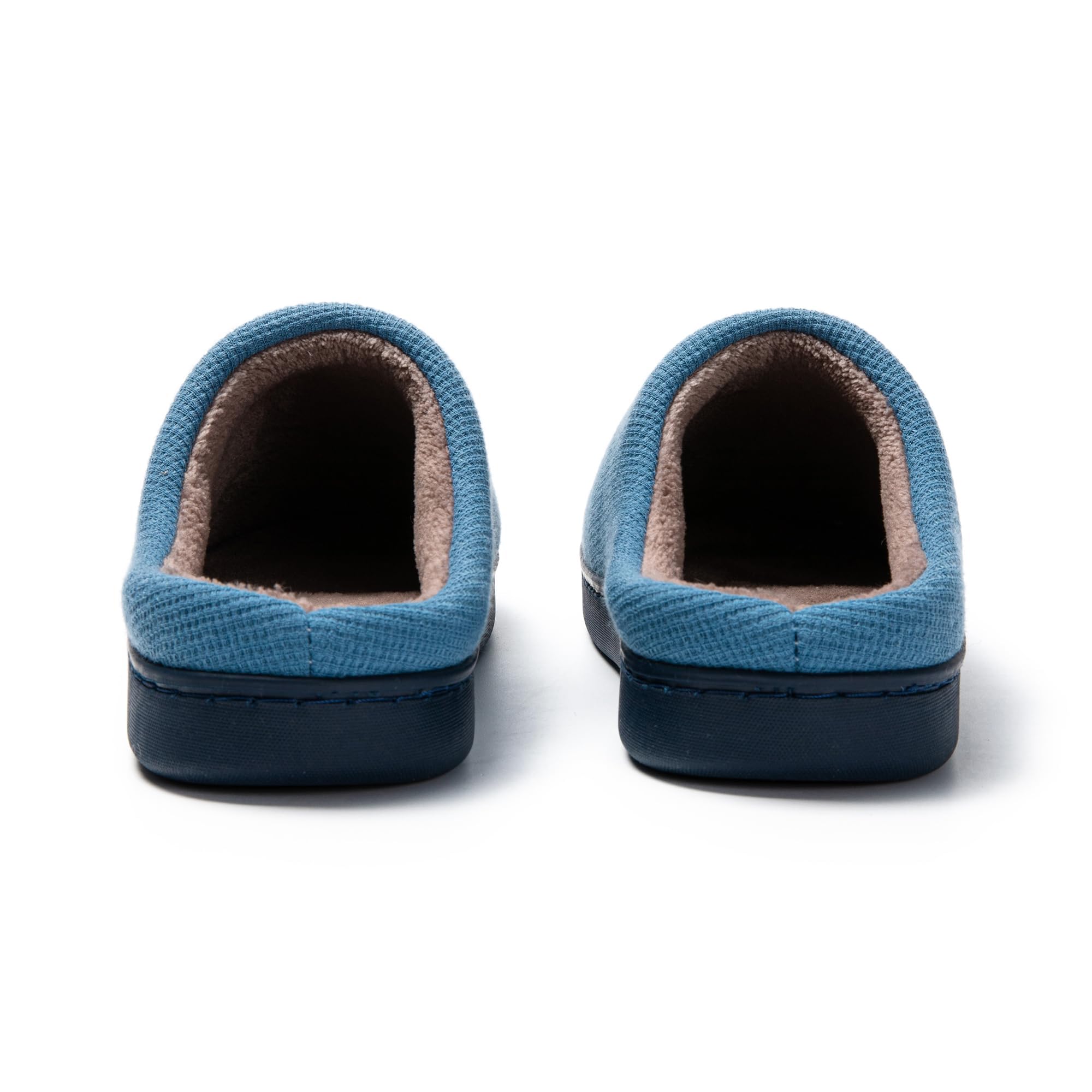 JOMIX Winter Hausschuhe Herren Bequeme Pantoffeln Warme Baumwollschuhe Weiche Slippers Puschen Indoor