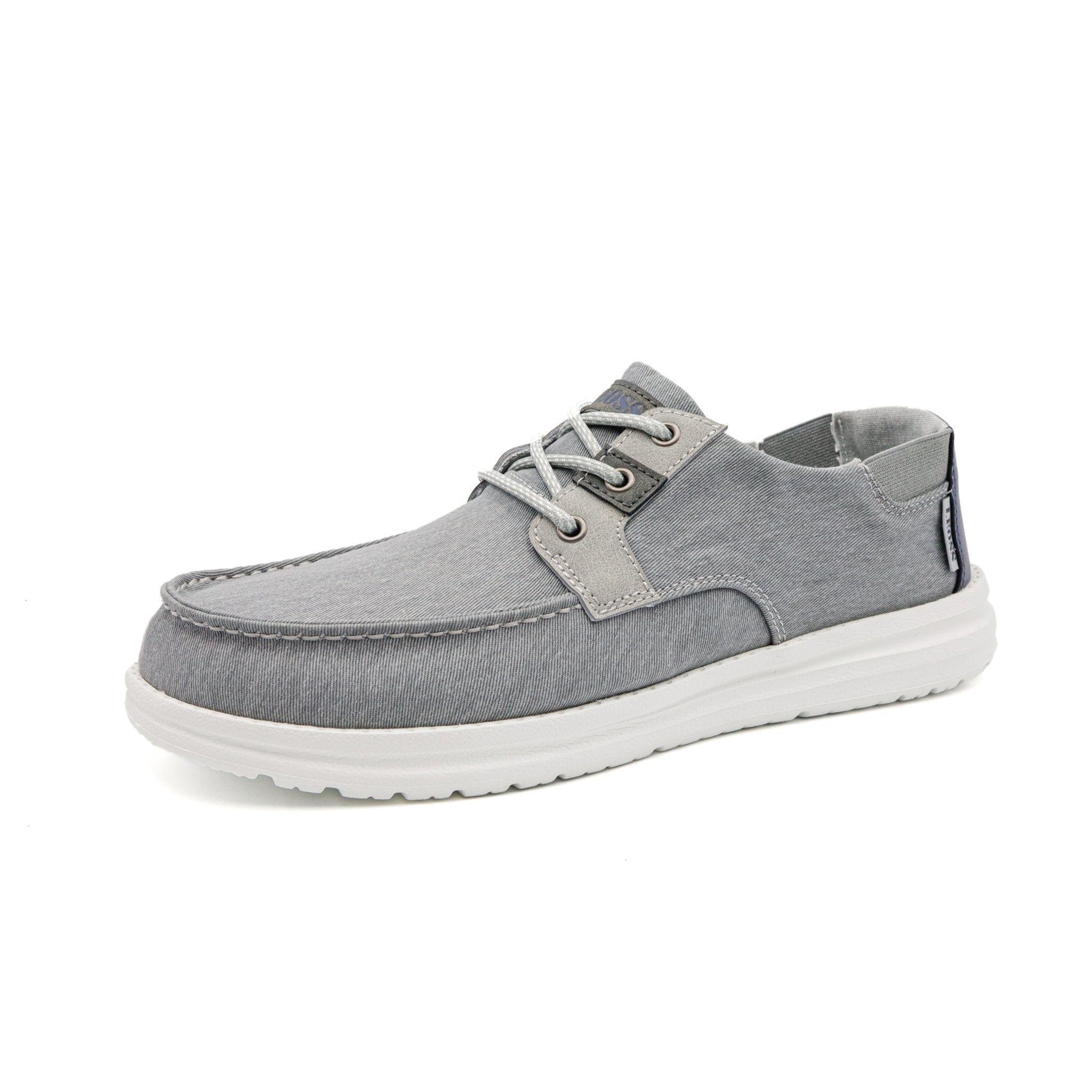 LEOSS Mocassini da Uomo Estivi | Scarpe da Barca Casual | estive SU9474 PROMOTION