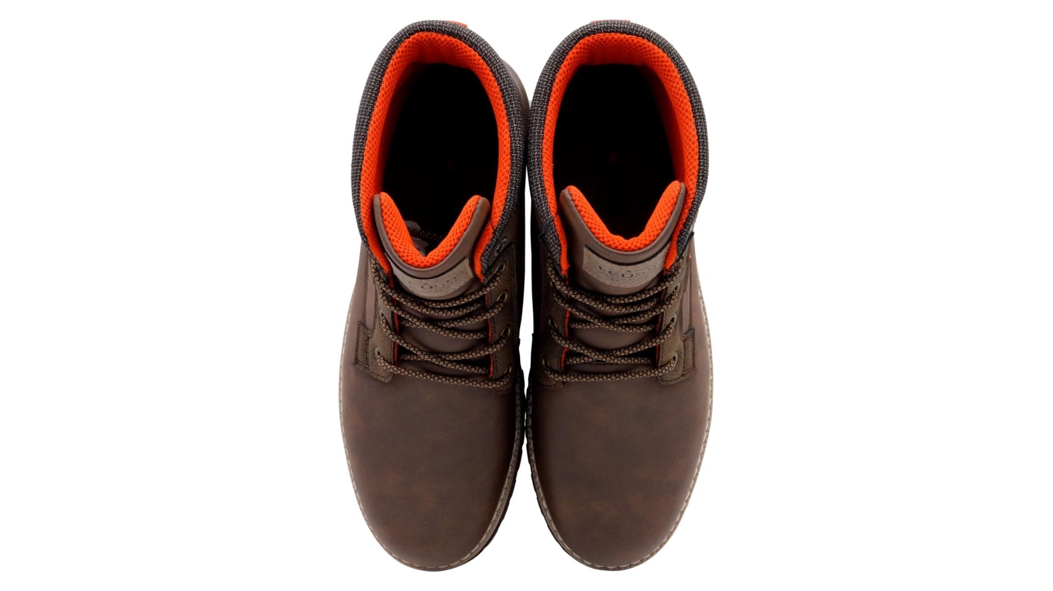 LEOSS ORIGINAL Botas de senderismo para hombre, con cordones bajos, para exteriores